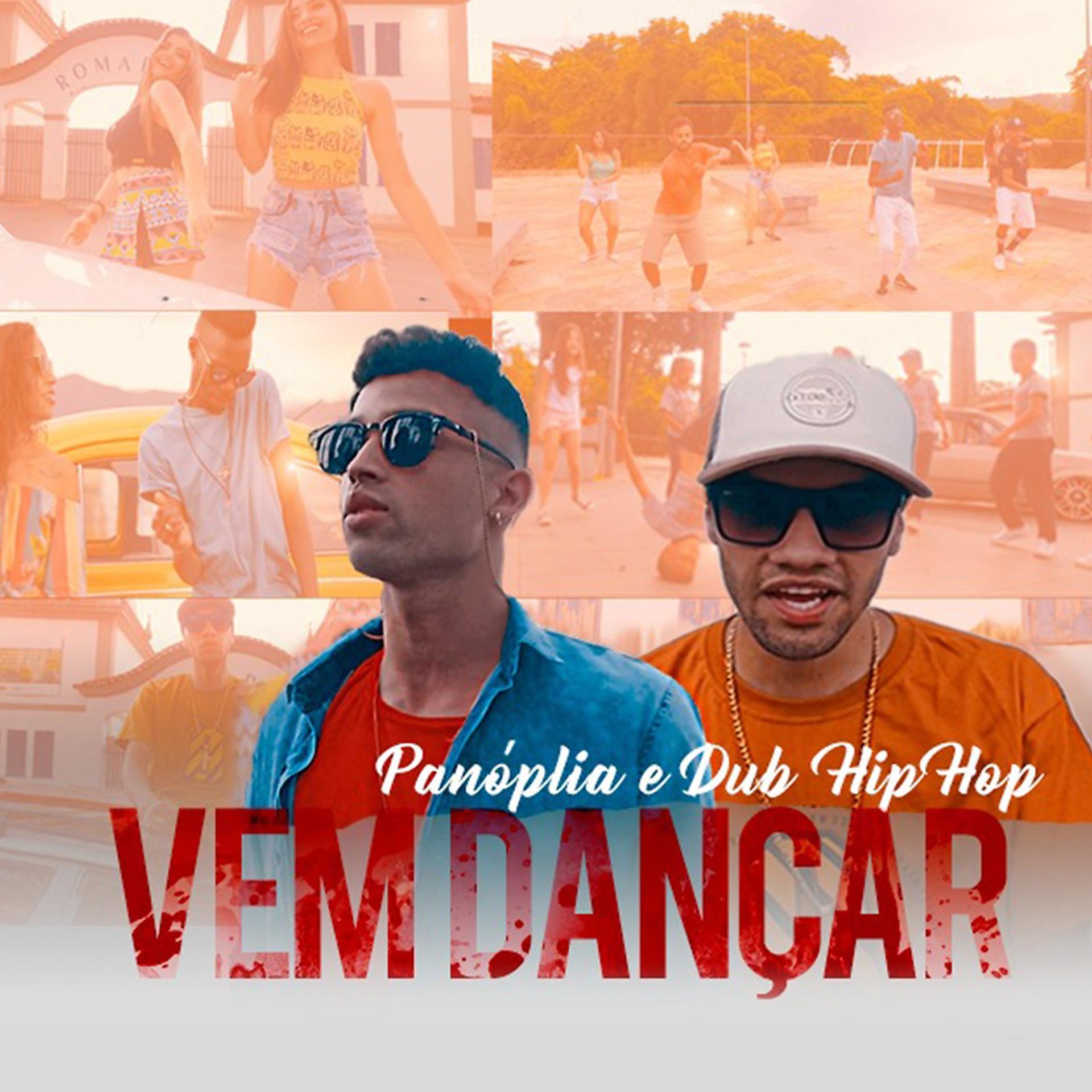 Постер альбома Vem Dançar