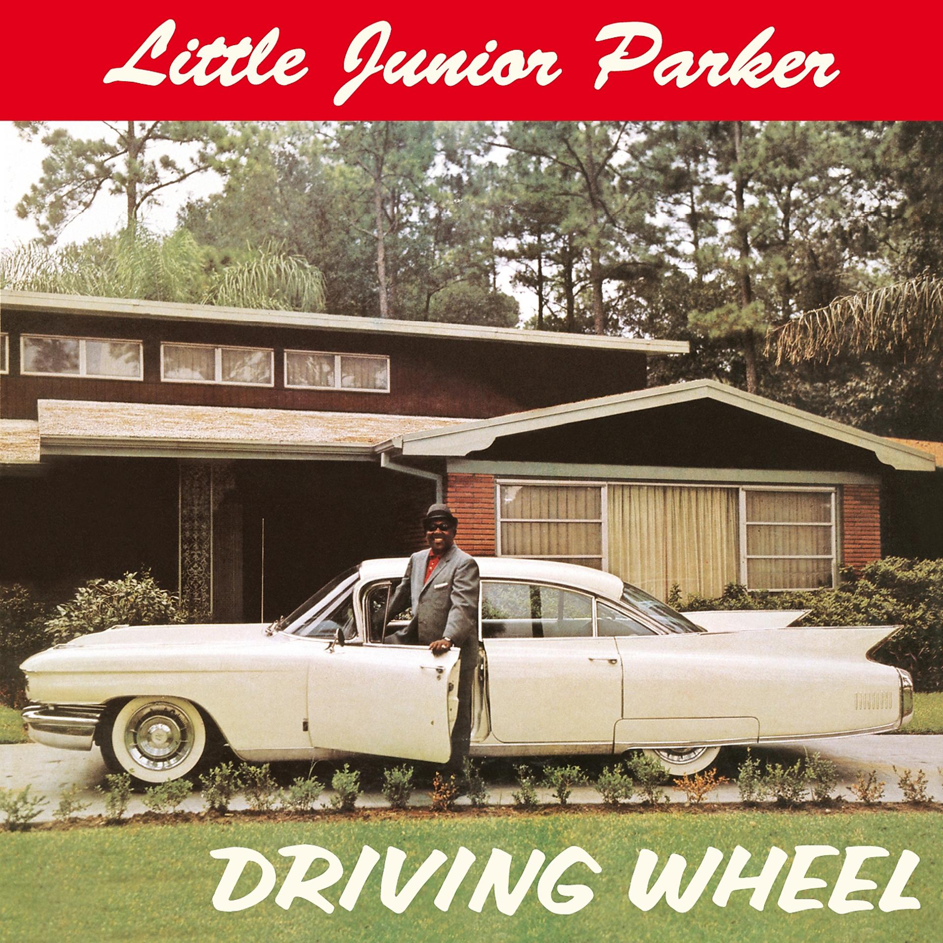 Постер альбома Driving Wheel