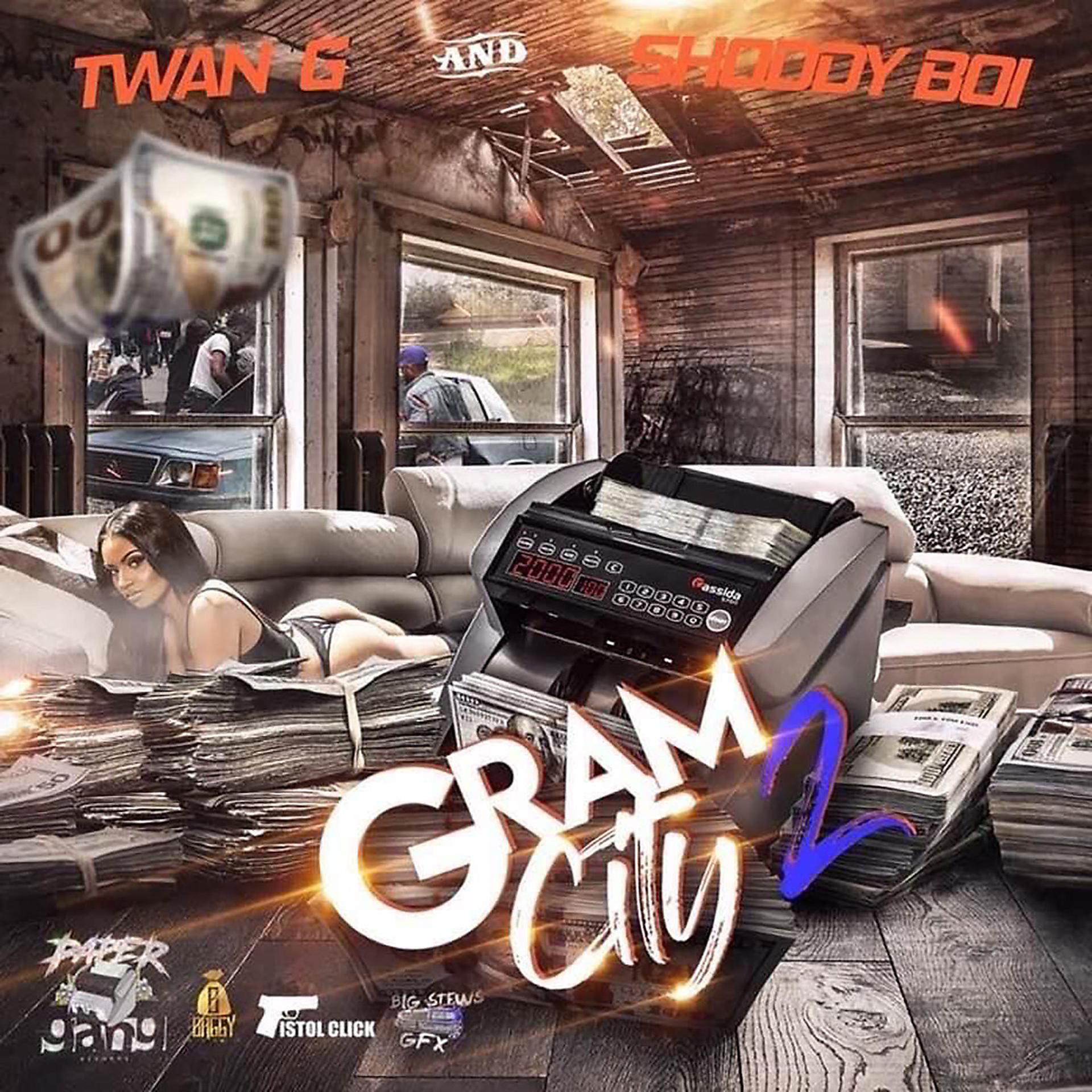 Постер альбома Gram City 2