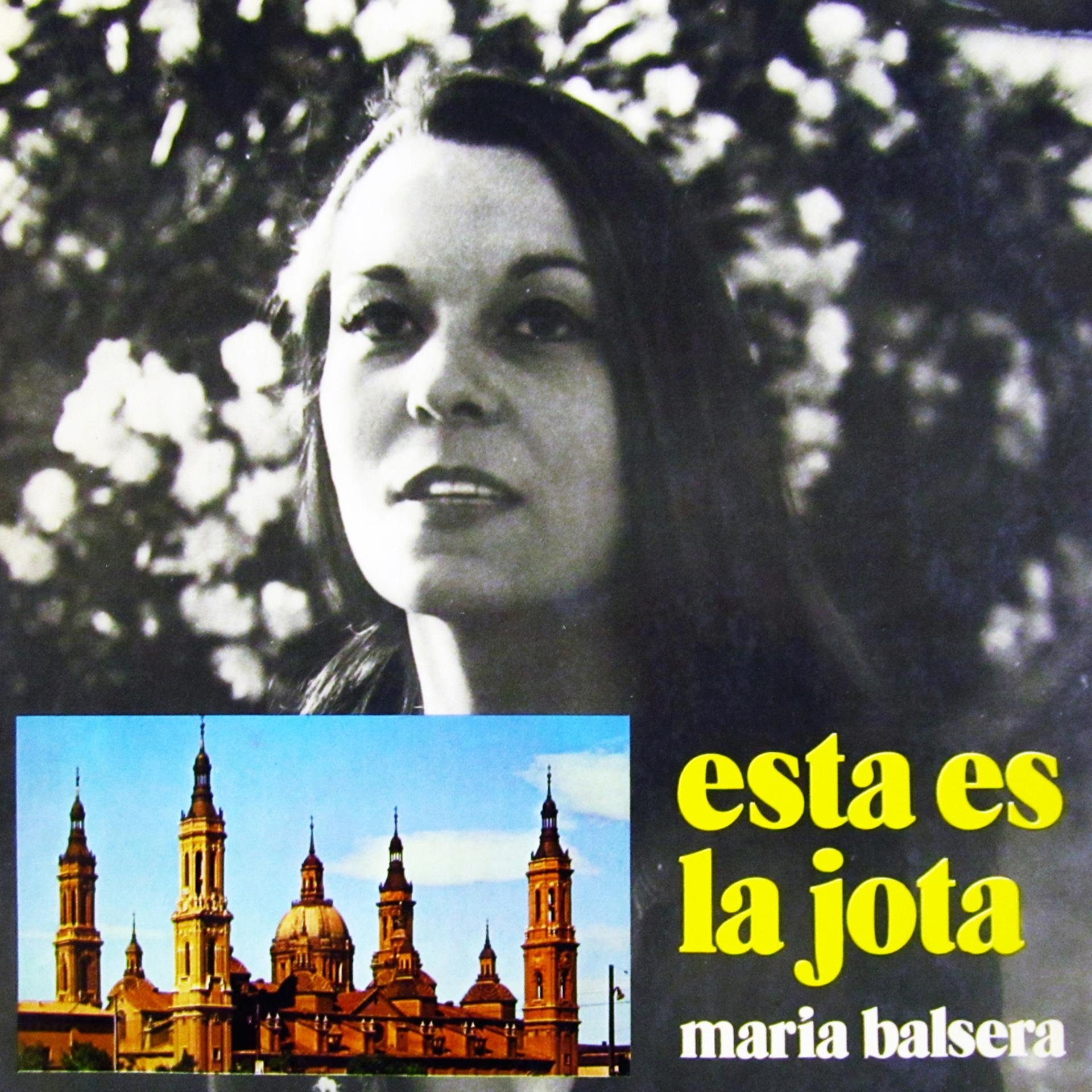 Постер альбома Esta Es la Jota