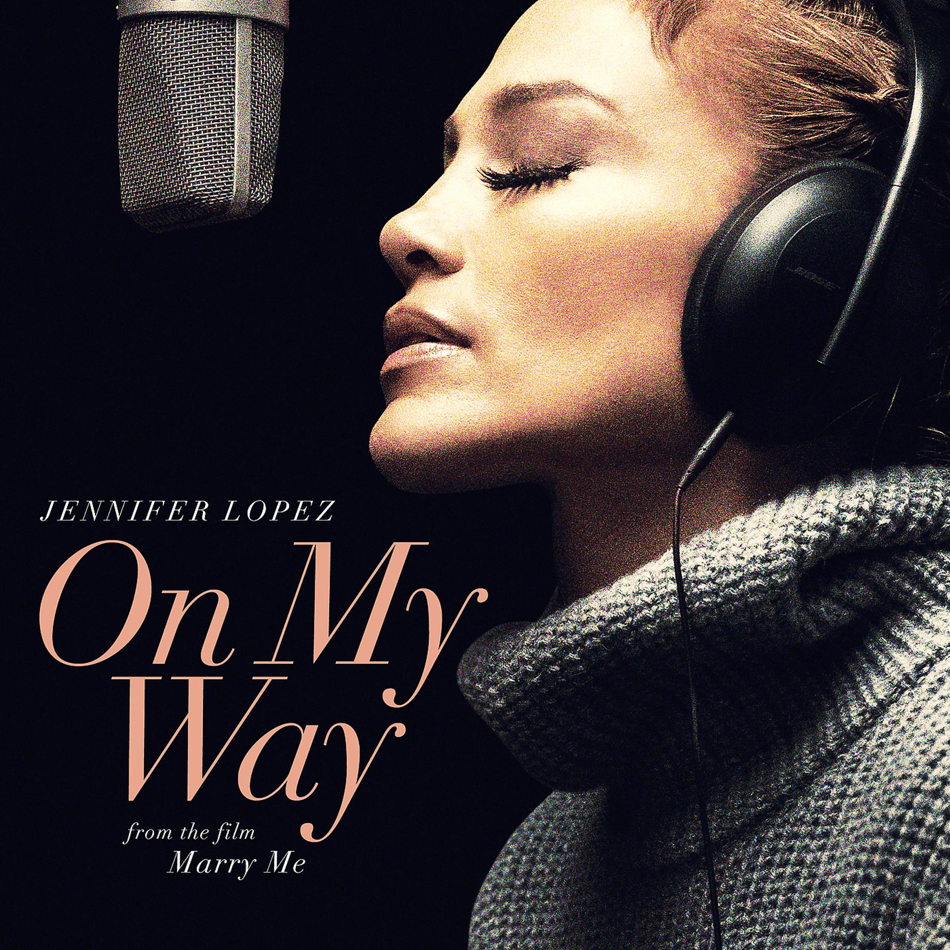Постер альбома On My Way (Marry Me)