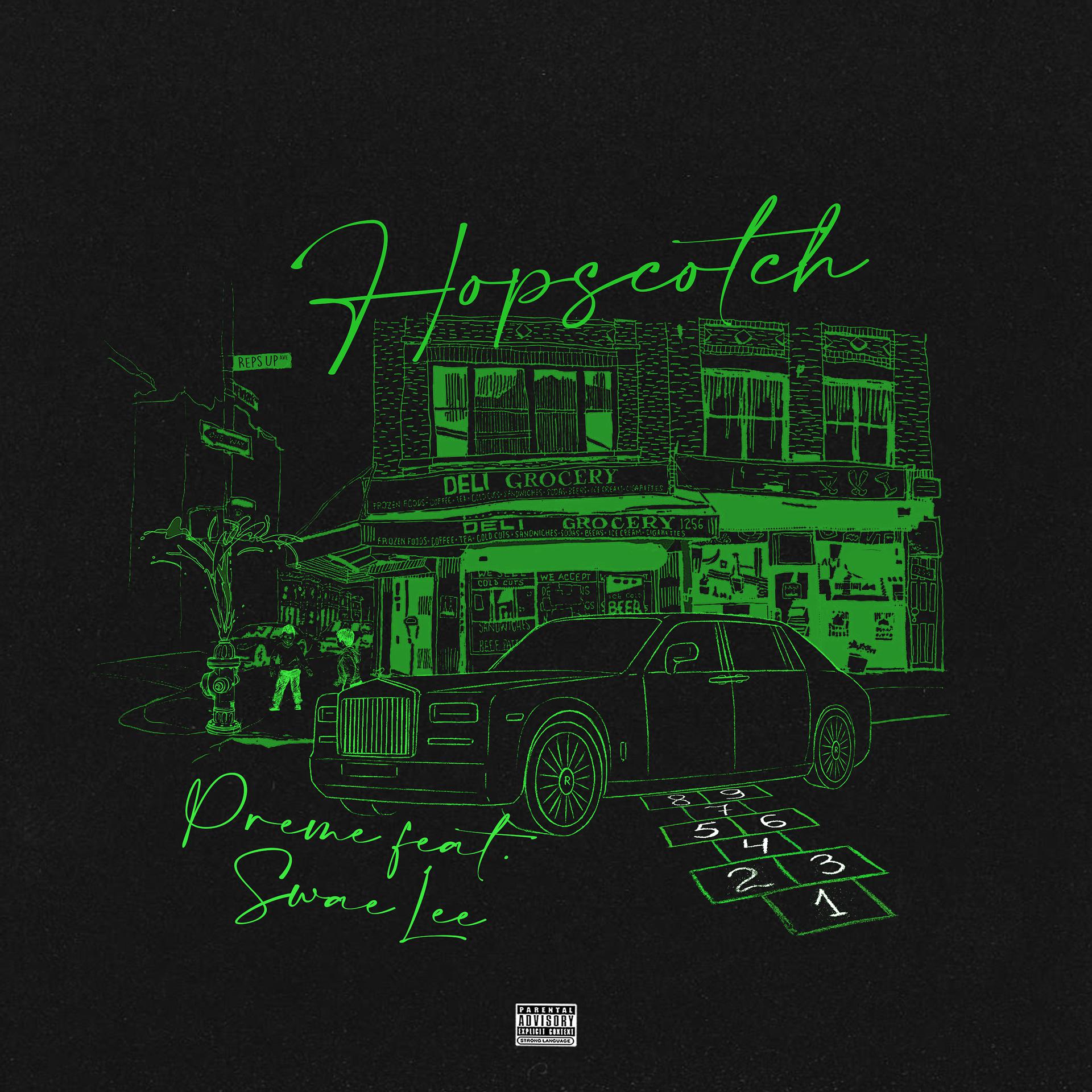Постер альбома Hopscotch (feat. Swae Lee)