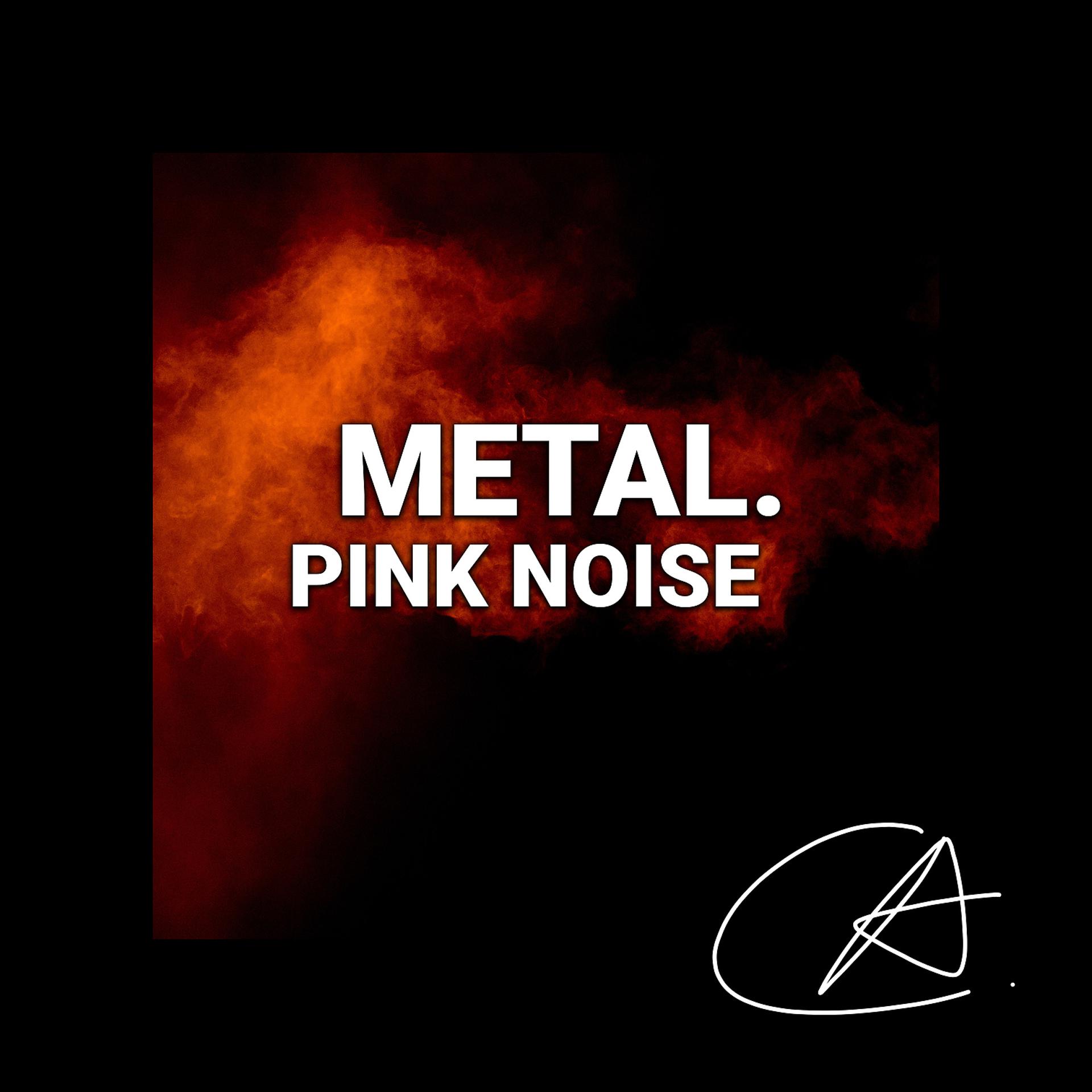 Постер альбома Pink Noise Obsidian (Loopable)