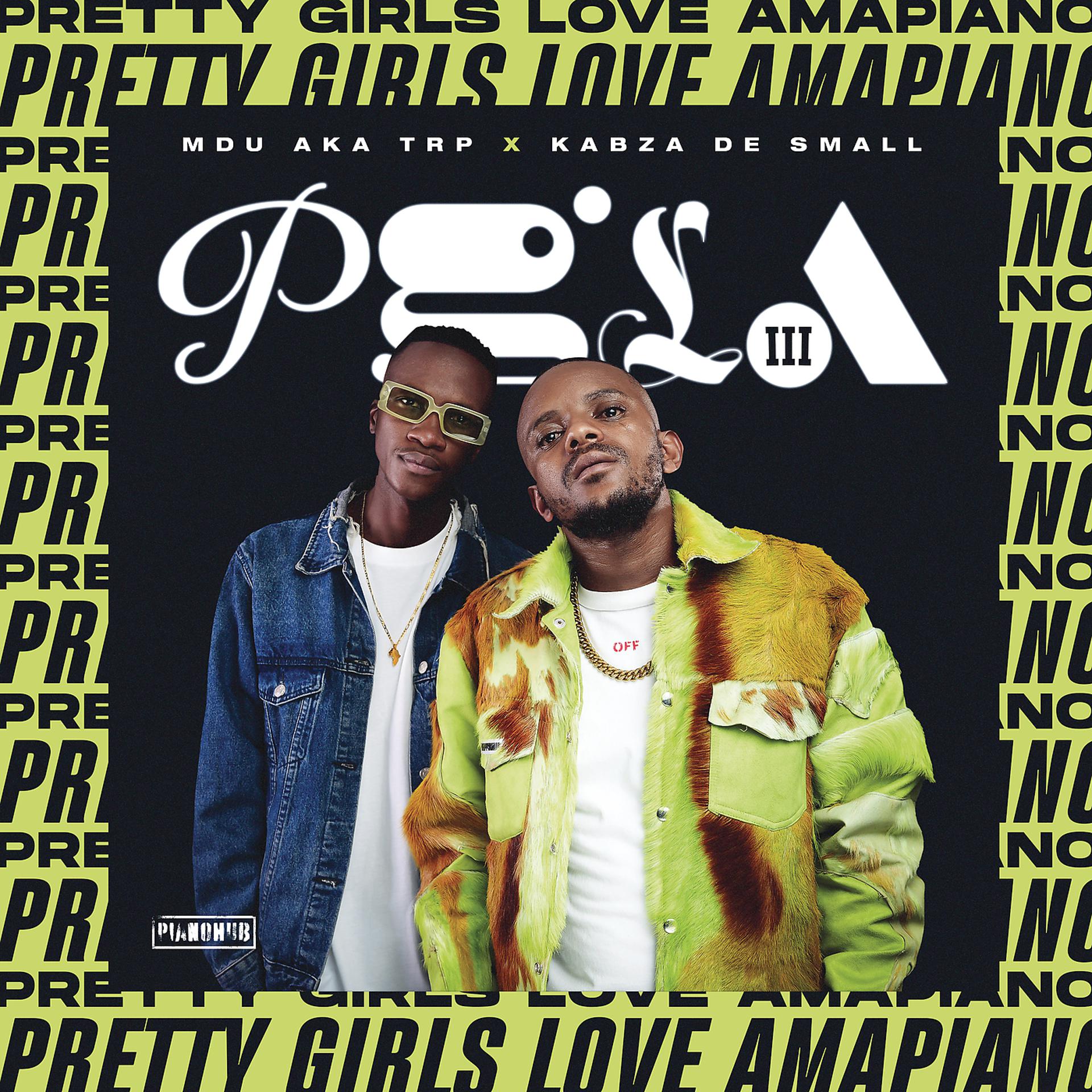 Постер альбома Pretty Girls Love Amapiano 3