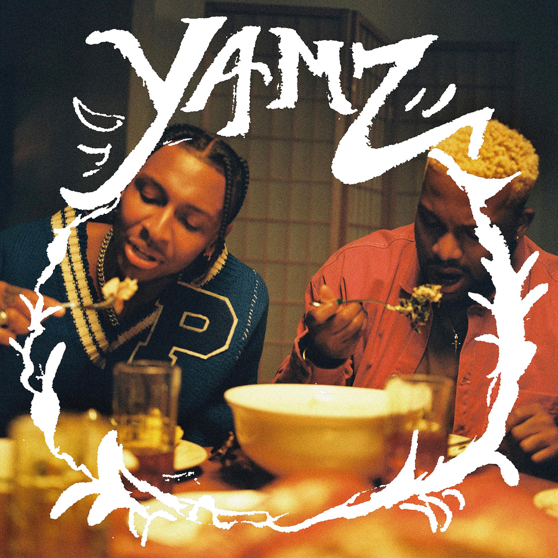 Постер альбома Yamz