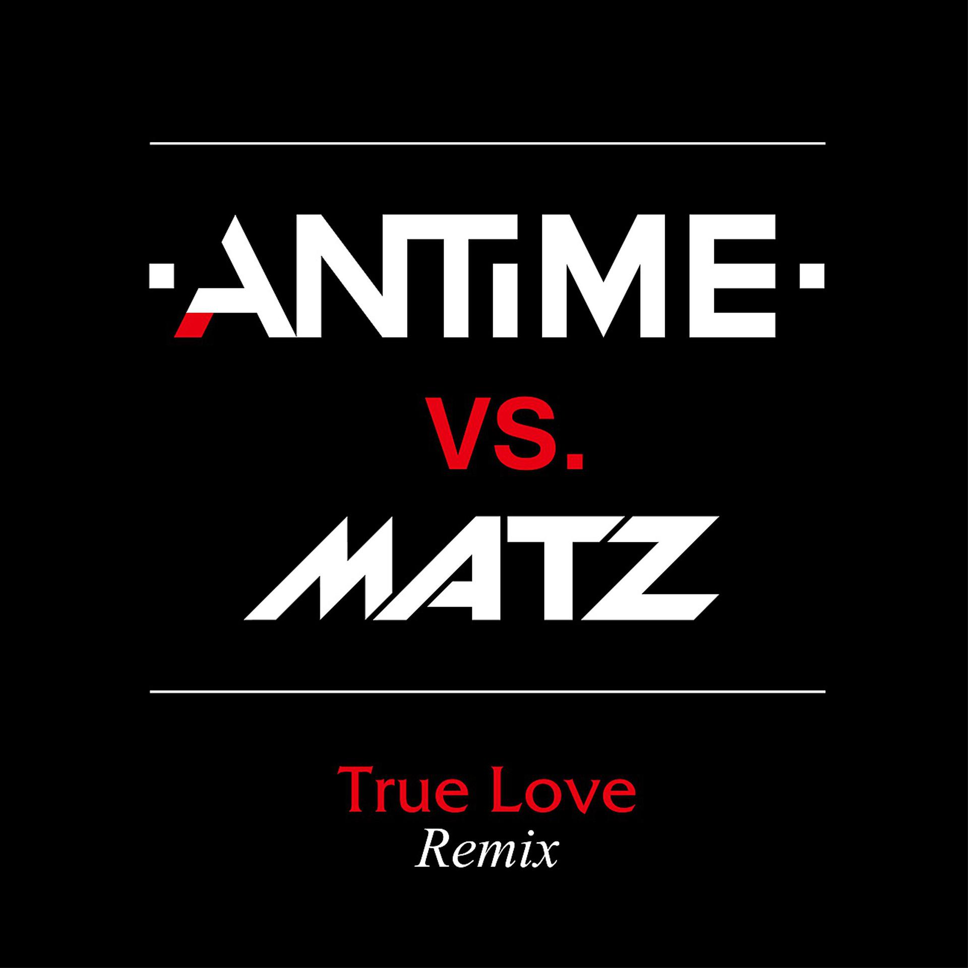 Постер альбома True Love Remix
