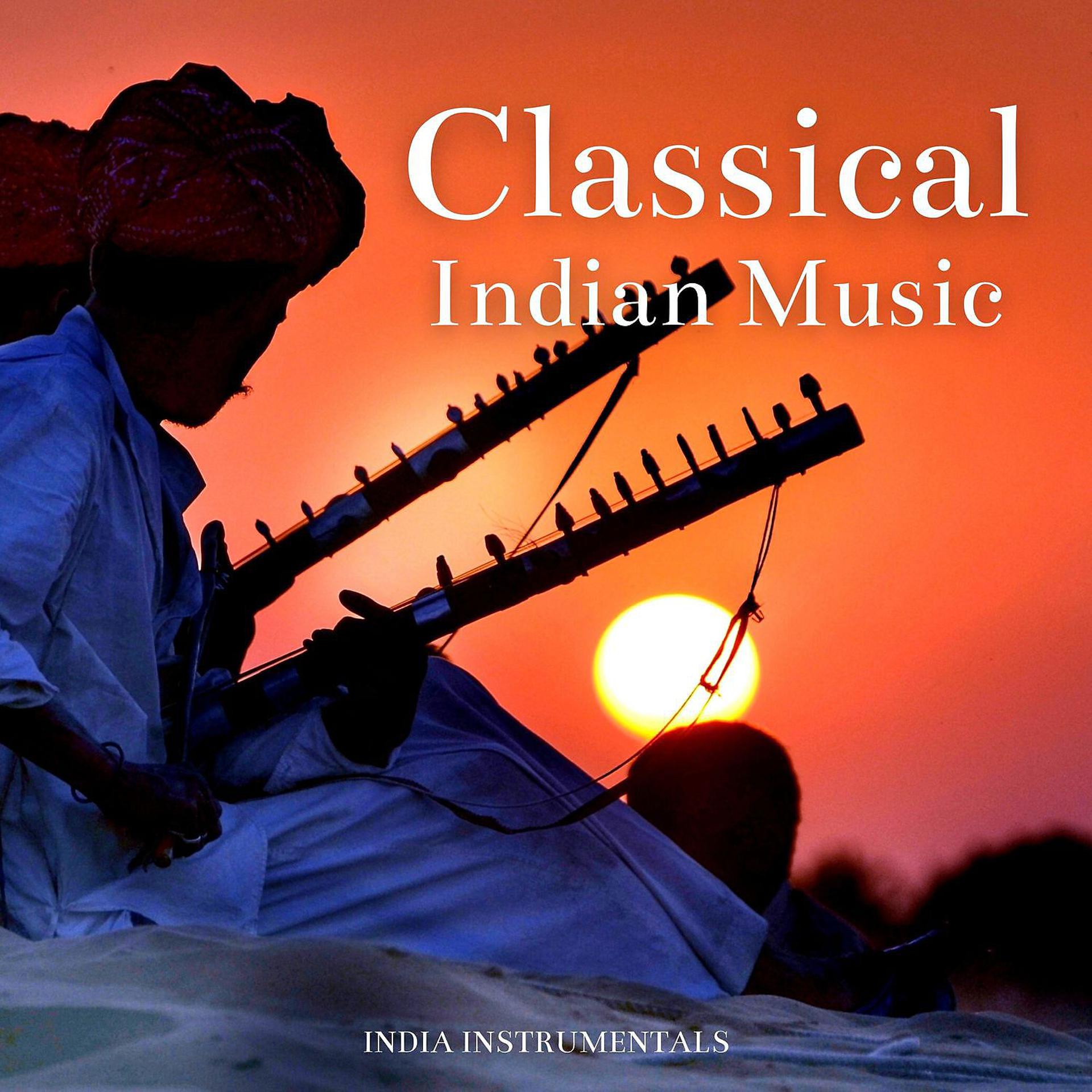 Постер альбома Classical Indian Music