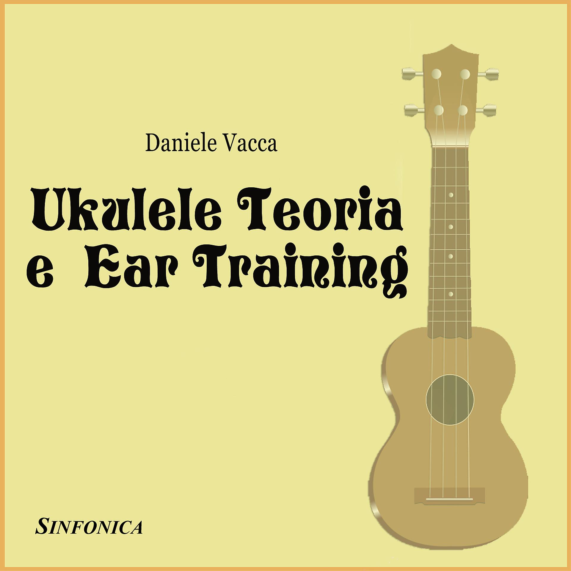 Постер альбома Ukulele Teoria e Ear Training
