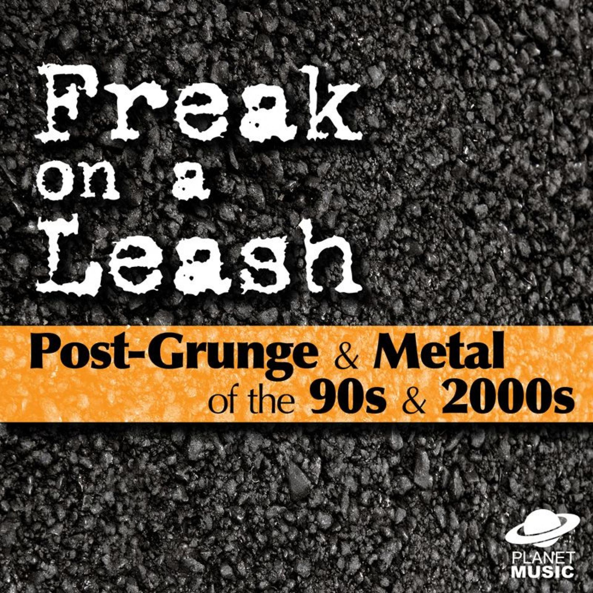Постер альбома Freak On a Leash: Post-Grunge & Metal of the 90s & 2000s