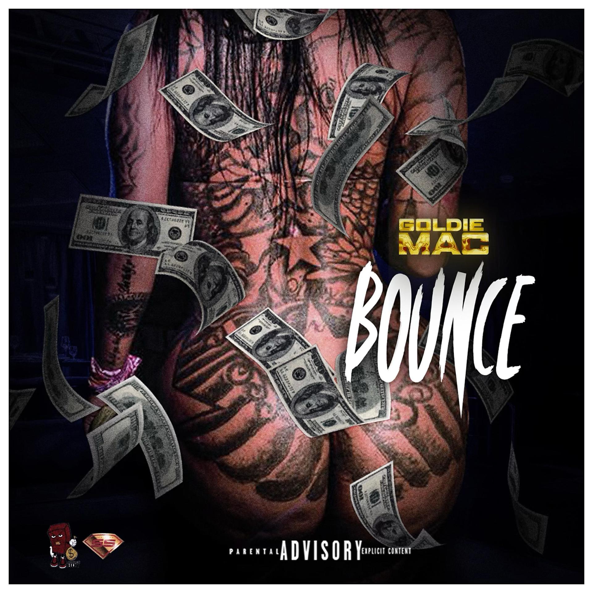 Постер альбома Bounce (feat. Yung Rello)