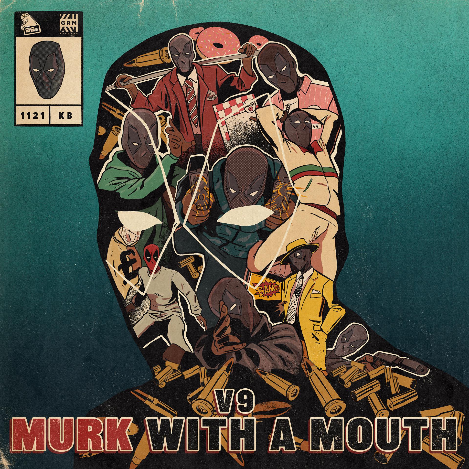Постер альбома Murk With A Mouth