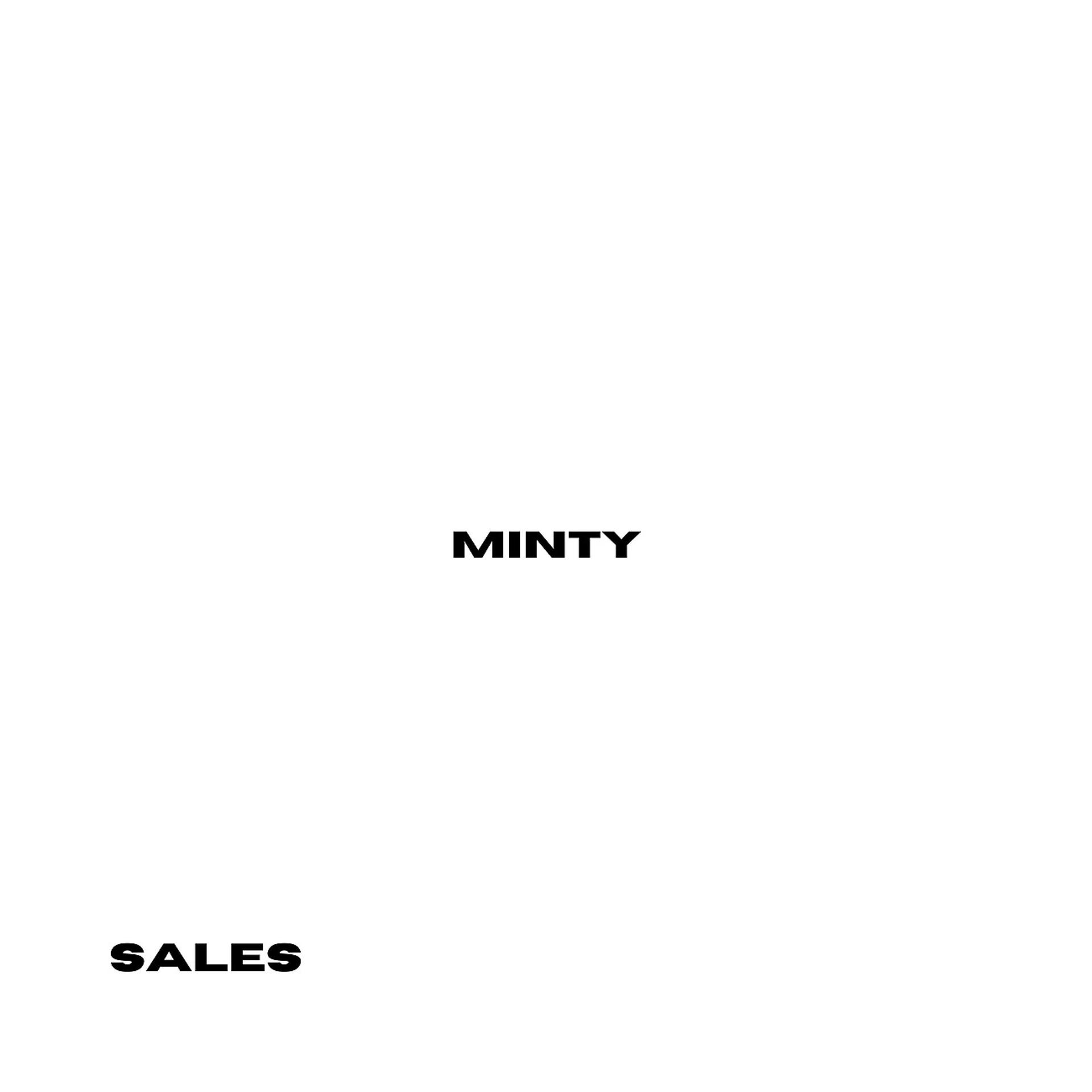 Постер альбома Minty