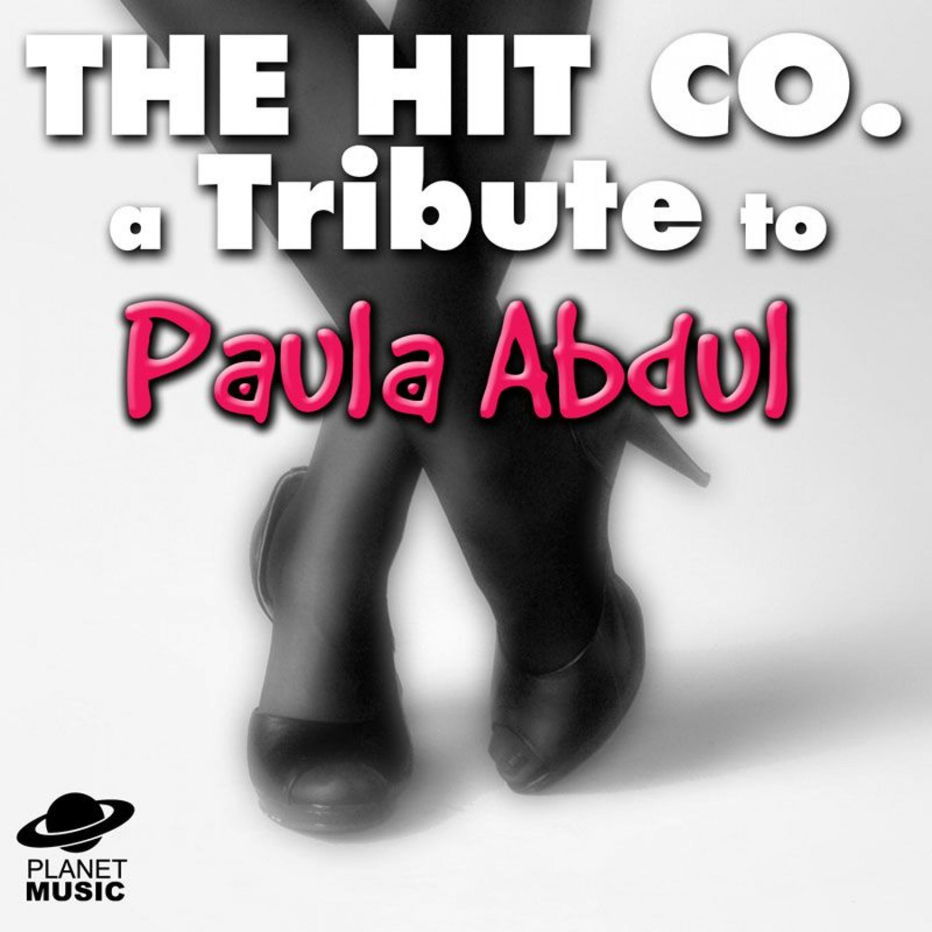 Постер альбома A Tribute to Paula Abdul