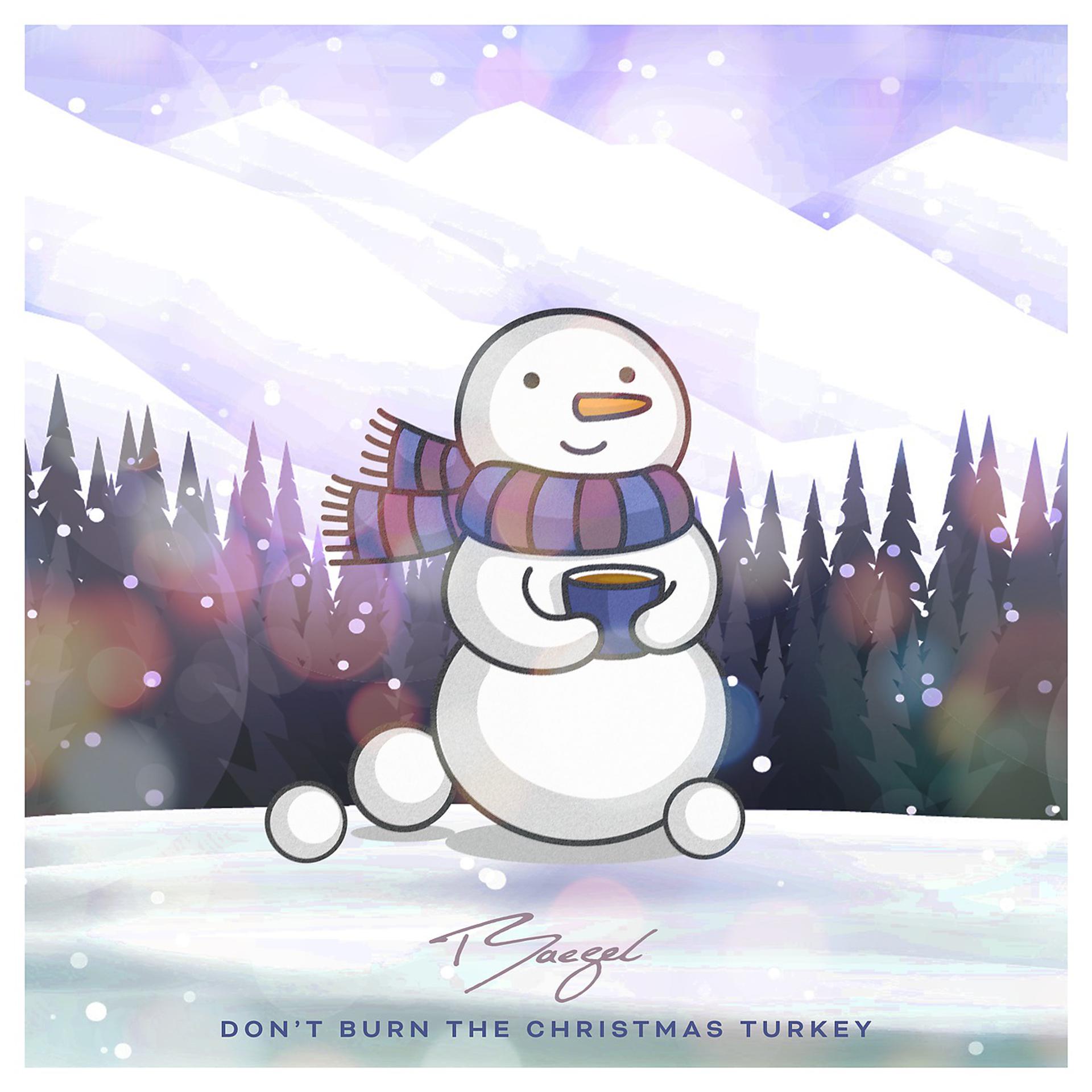 Постер альбома Don't Burn The Christmas Turkey