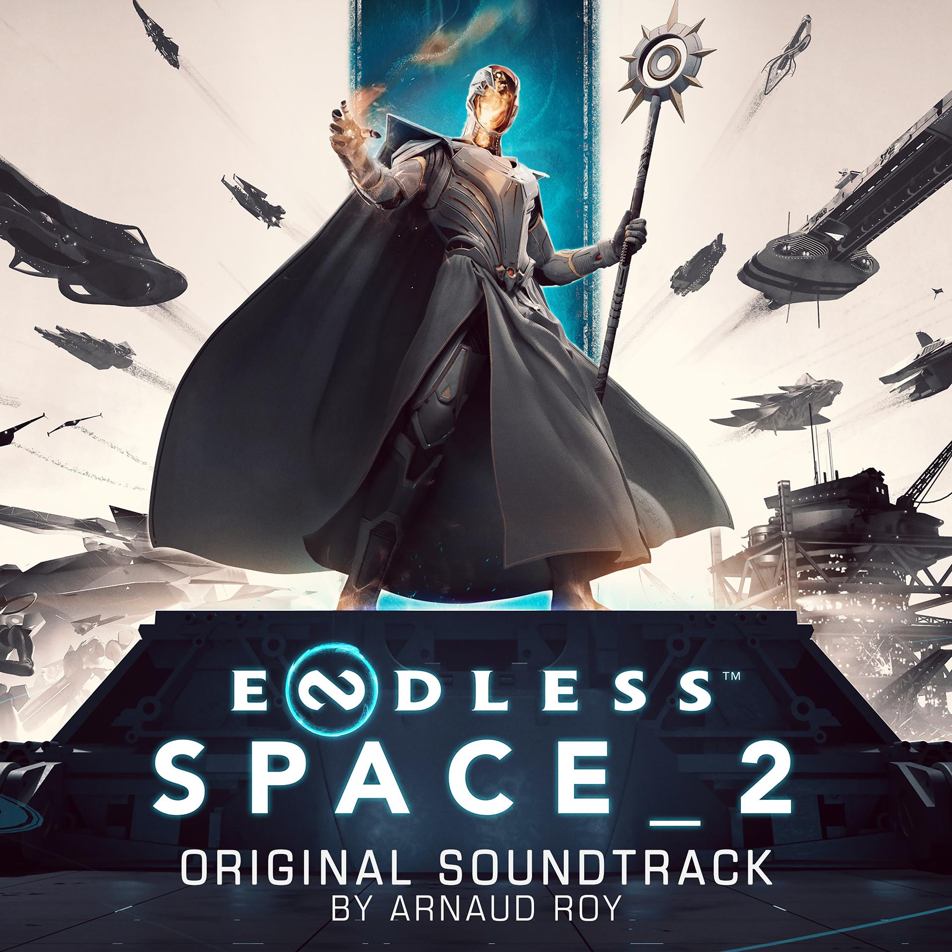 Постер альбома Endless Space 2: Definitive Edition (Original Game Soundtrack)
