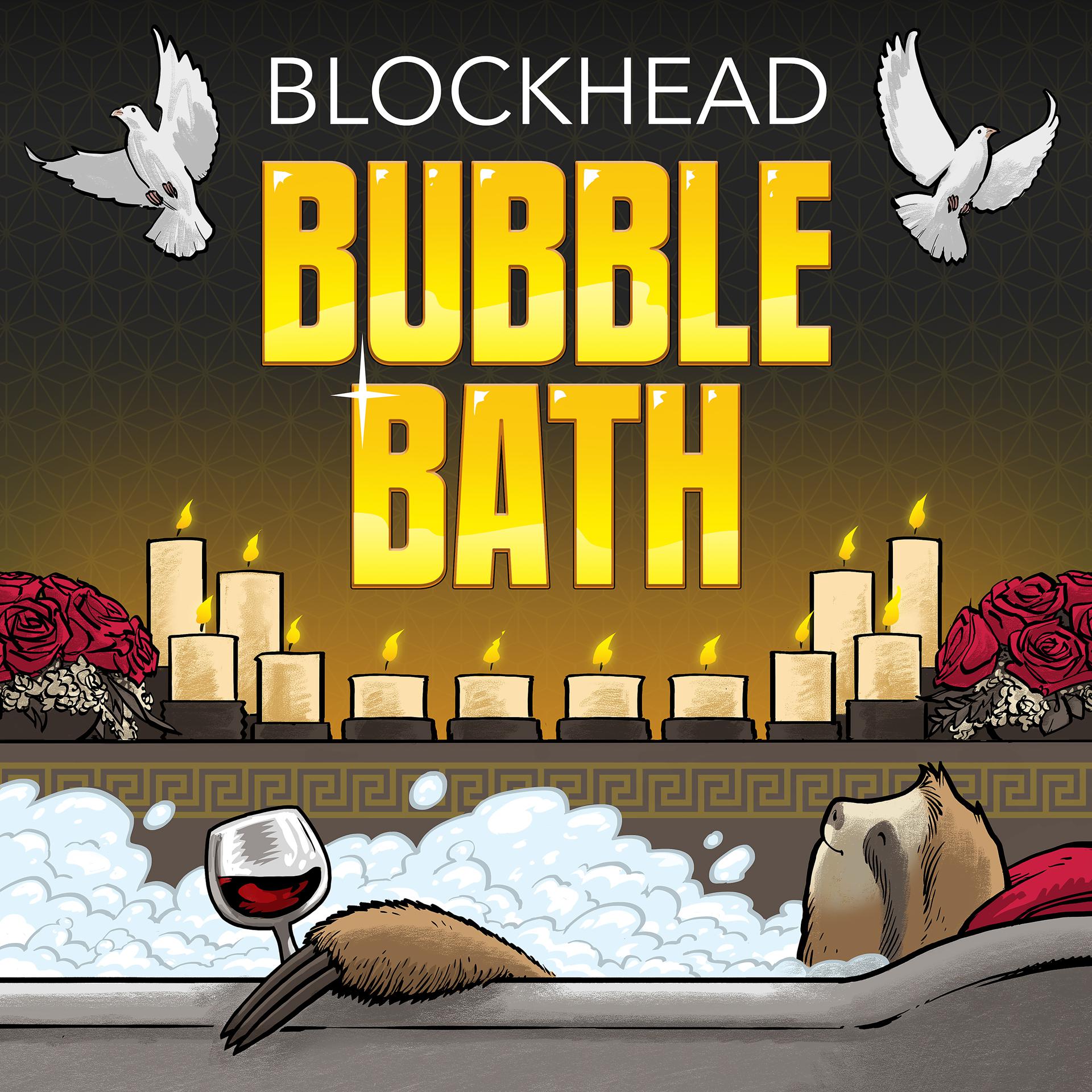 Постер альбома Bubble Bath