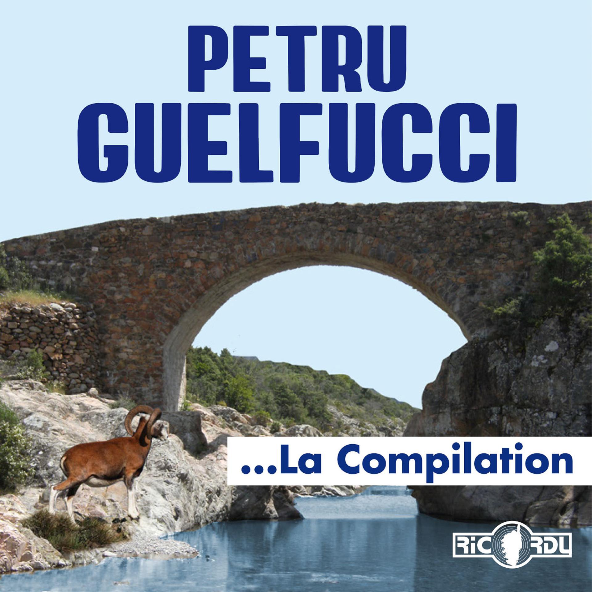 Постер альбома Petru Guelfucci, la compilation