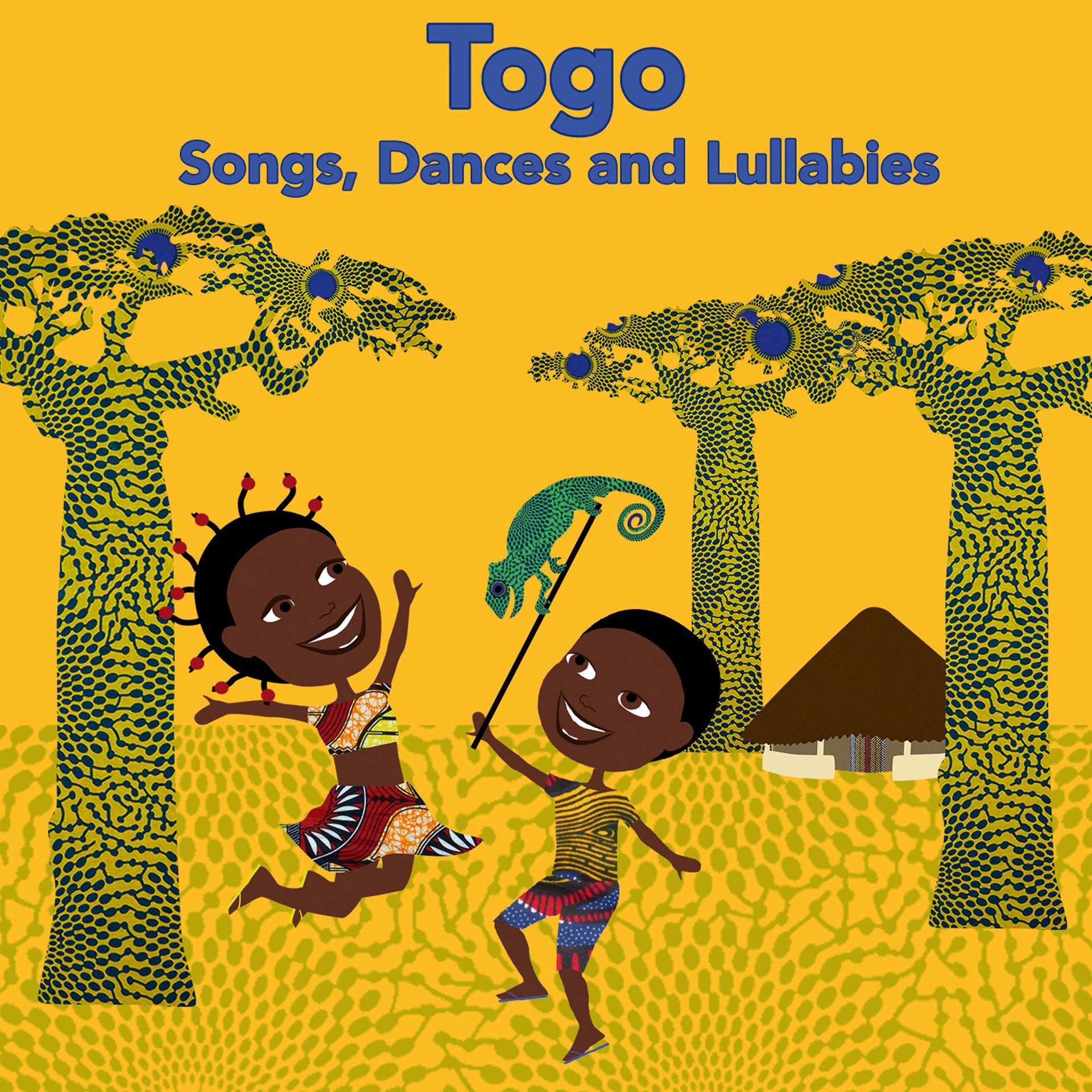 Постер альбома Togo Songs, Dances and Lullabies