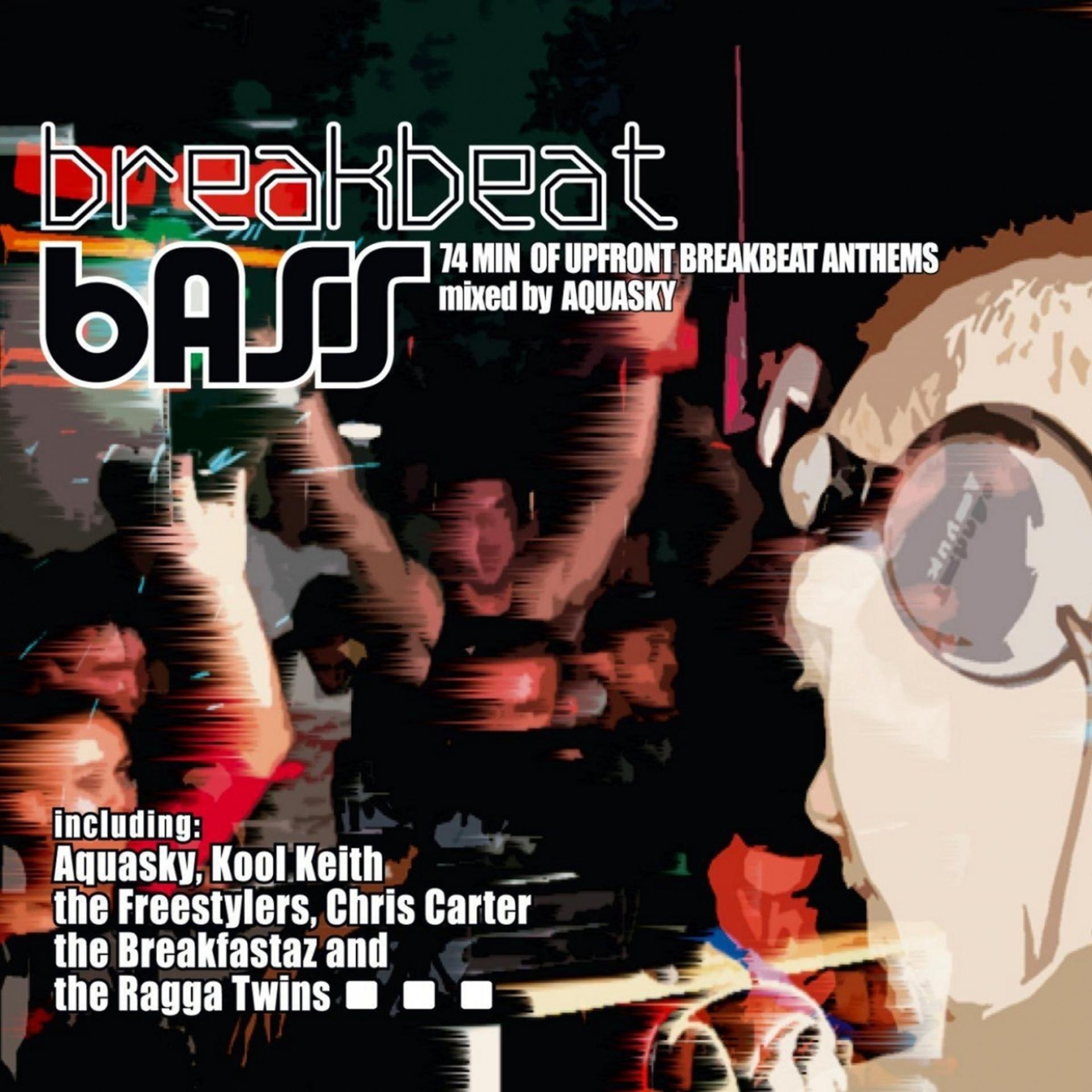 Постер альбома Breakbeat Bass