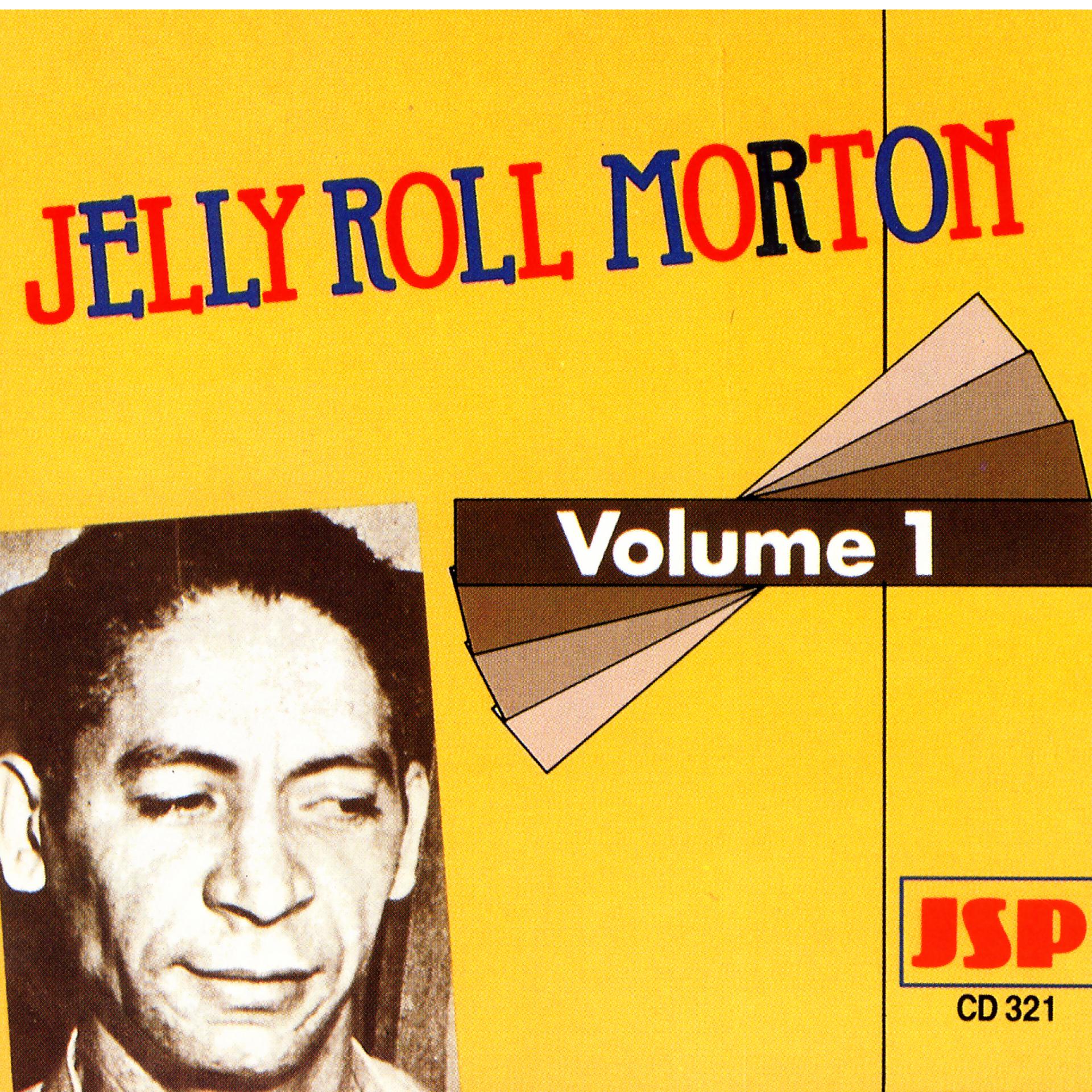 Постер альбома Jelly Roll Morton - Vol. I