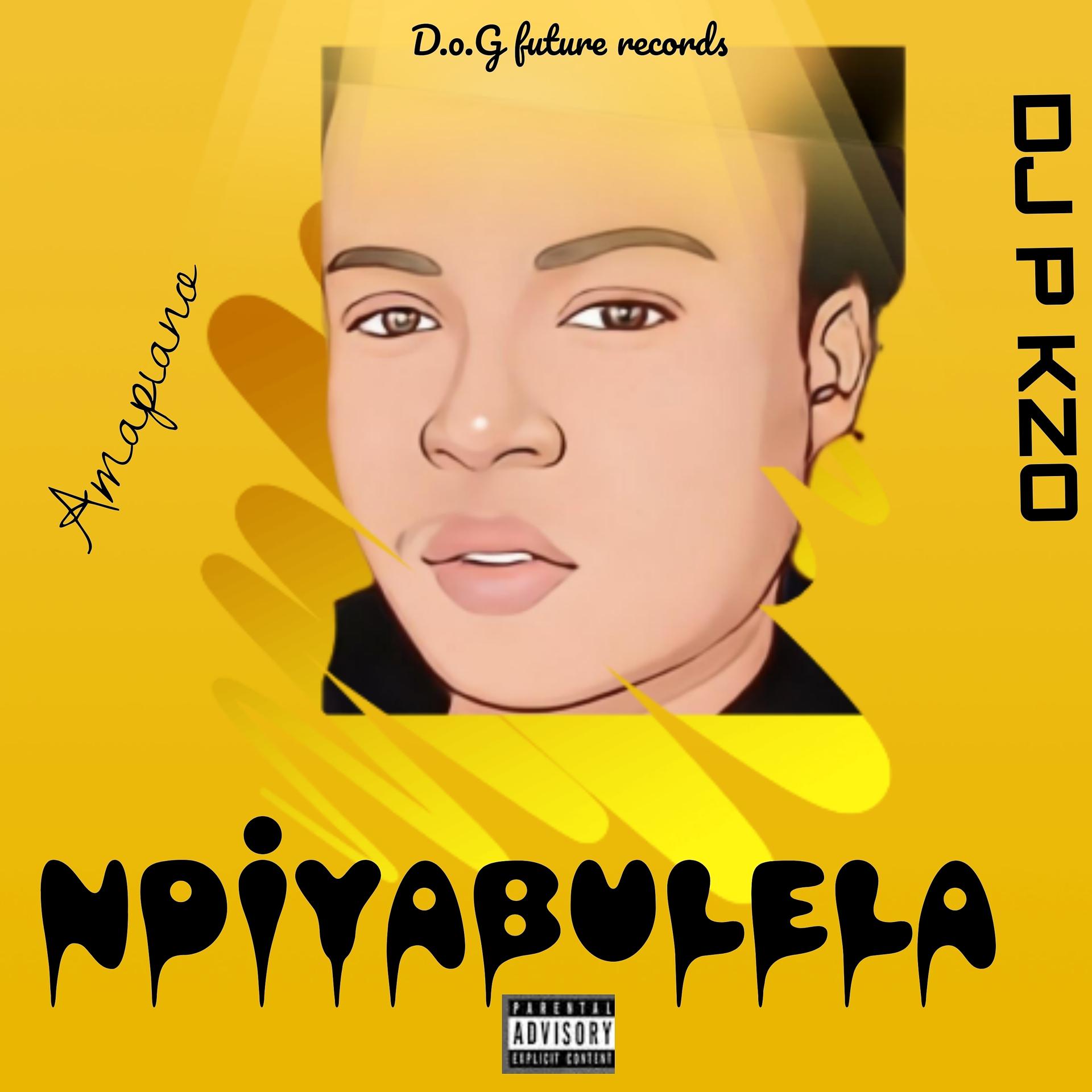Постер альбома Ndiyabulela