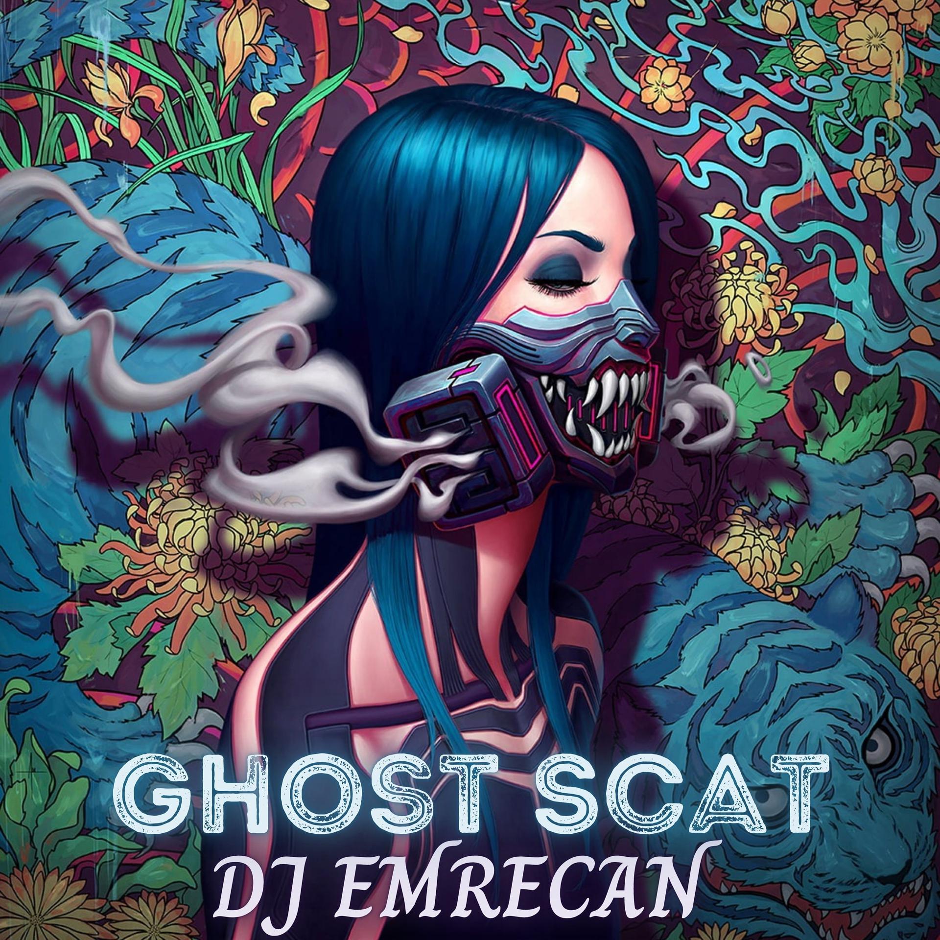 Постер альбома Ghost Scat