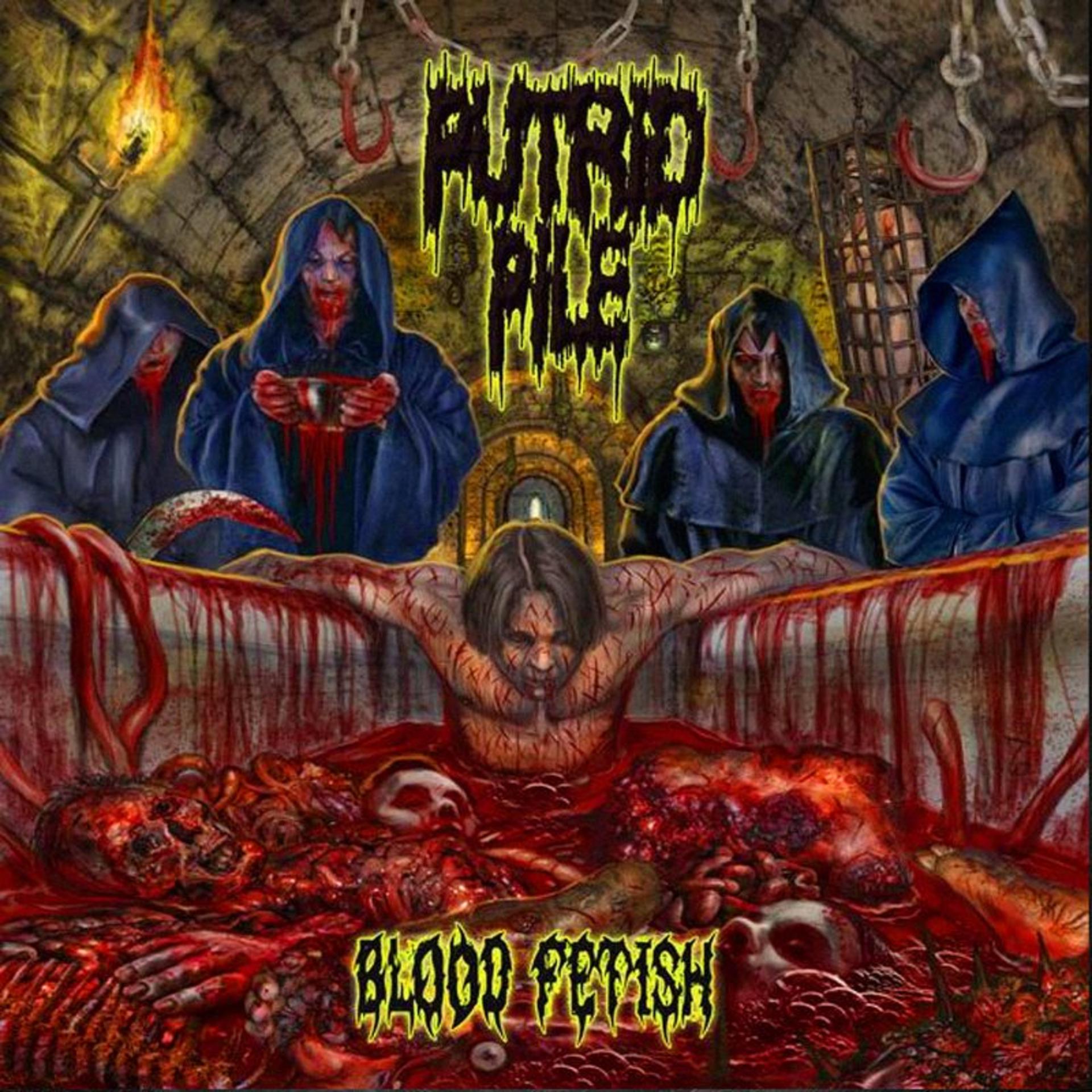 Постер альбома Blood Fetish