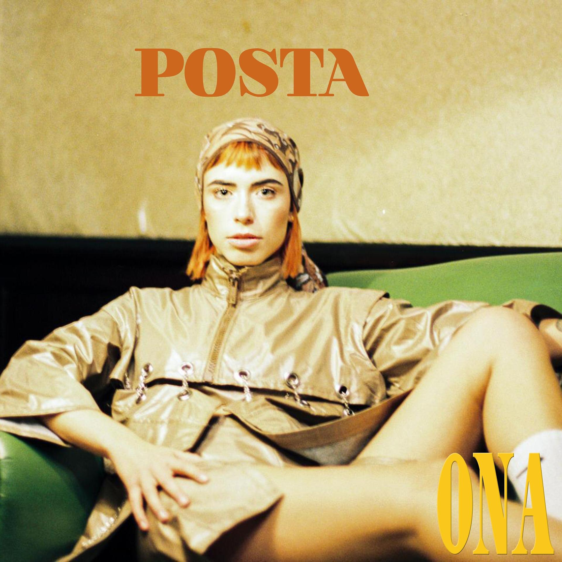 Постер альбома Posta