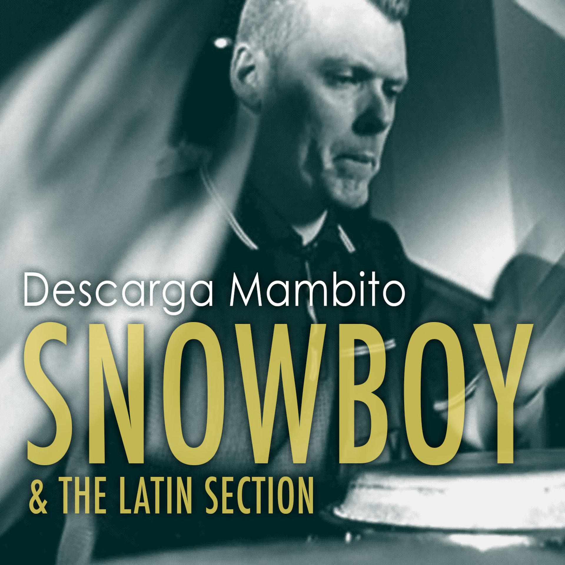 Постер альбома Descarga Mambito