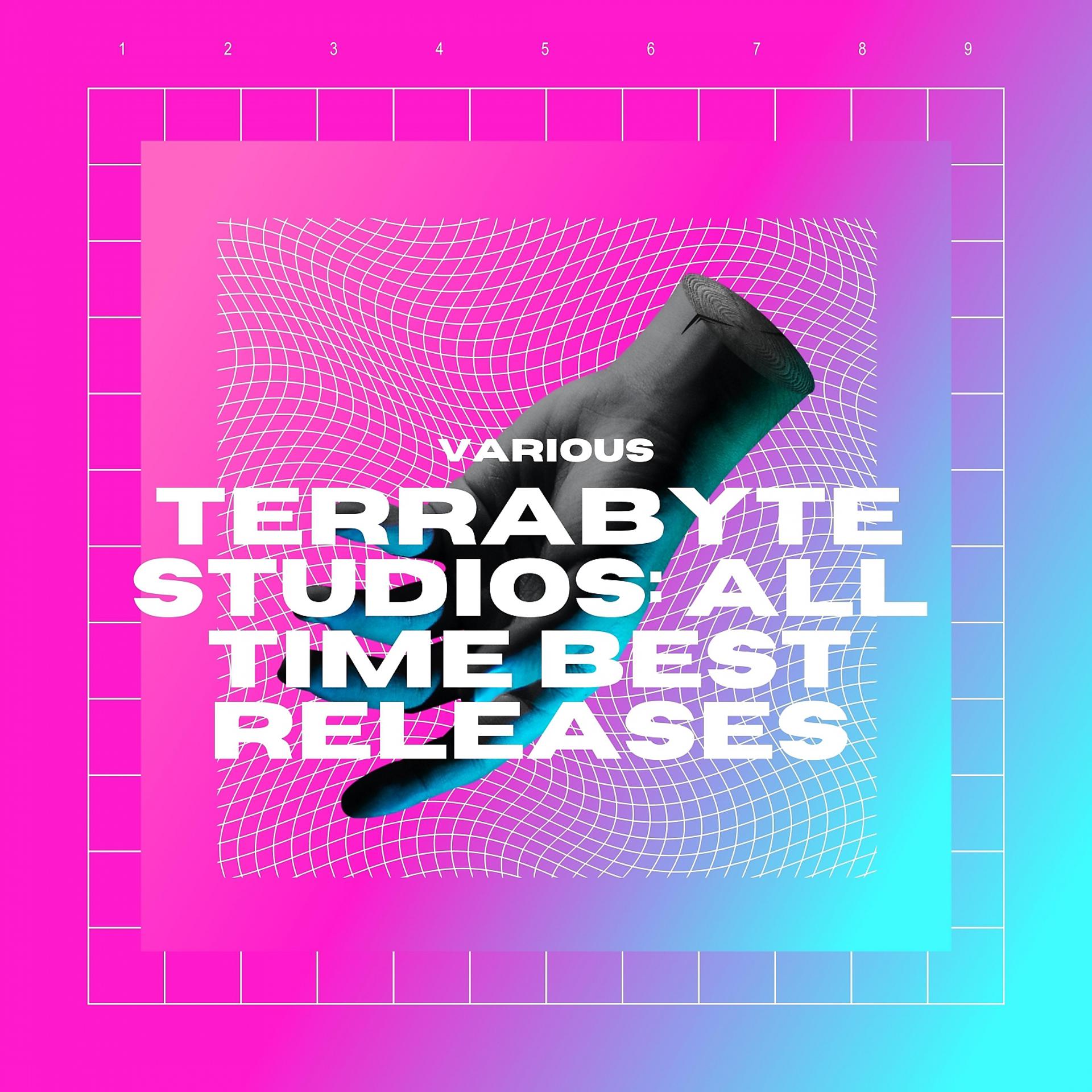 Постер альбома Terrabyte Studios: All Time Best Releases