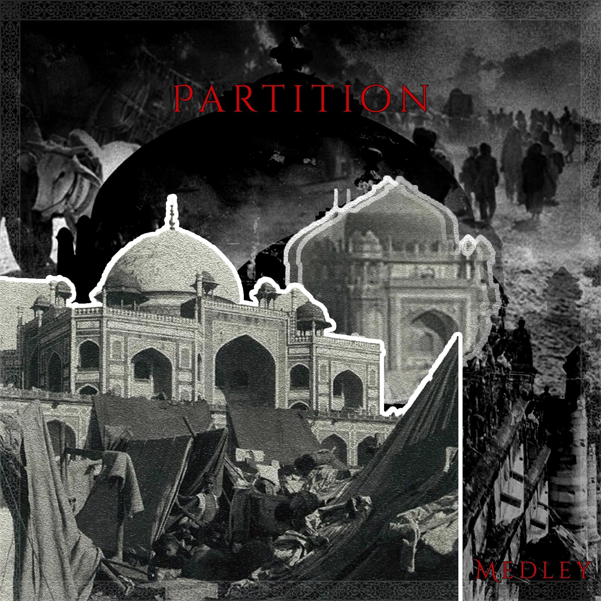 Постер альбома Partition
