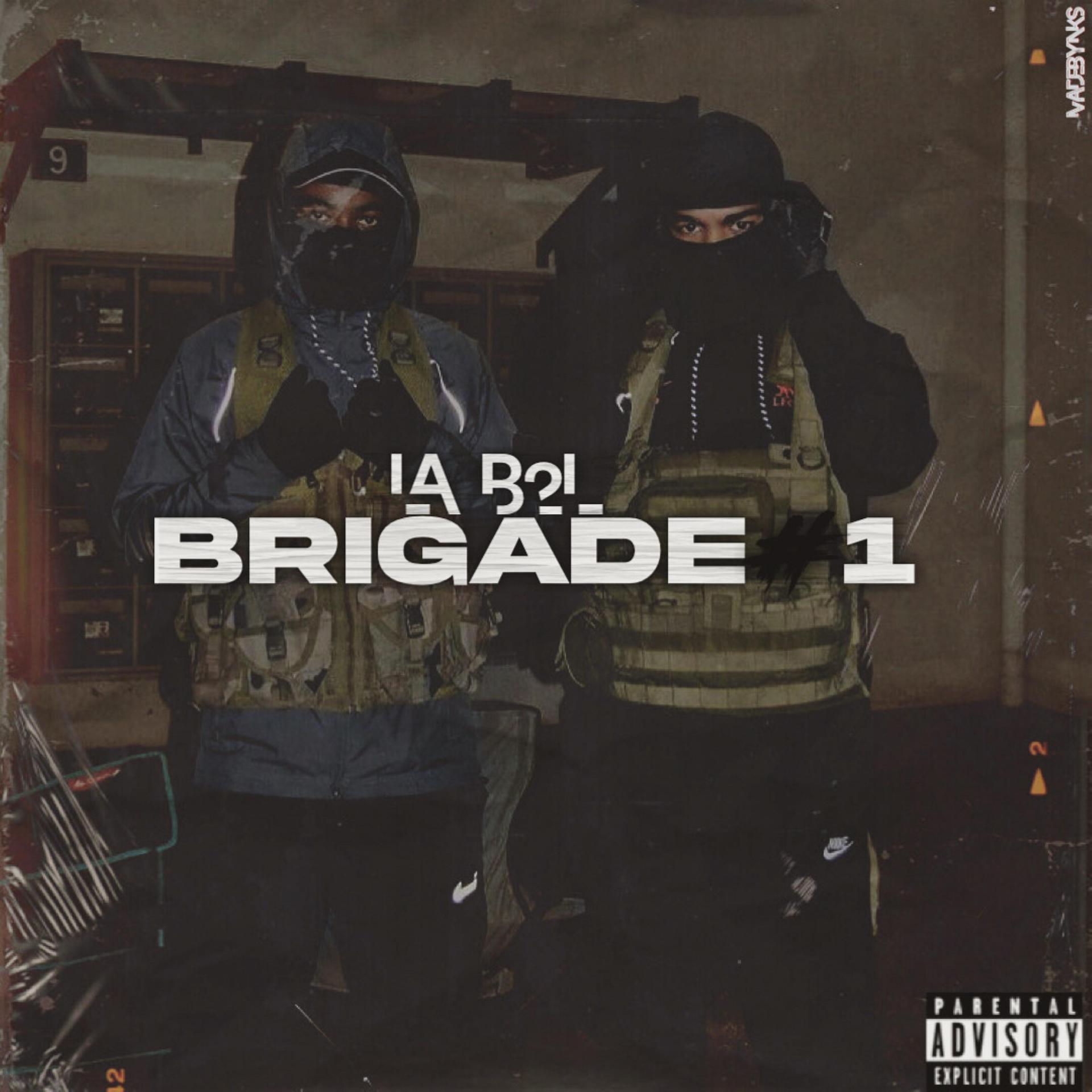 Постер альбома Brigade #1