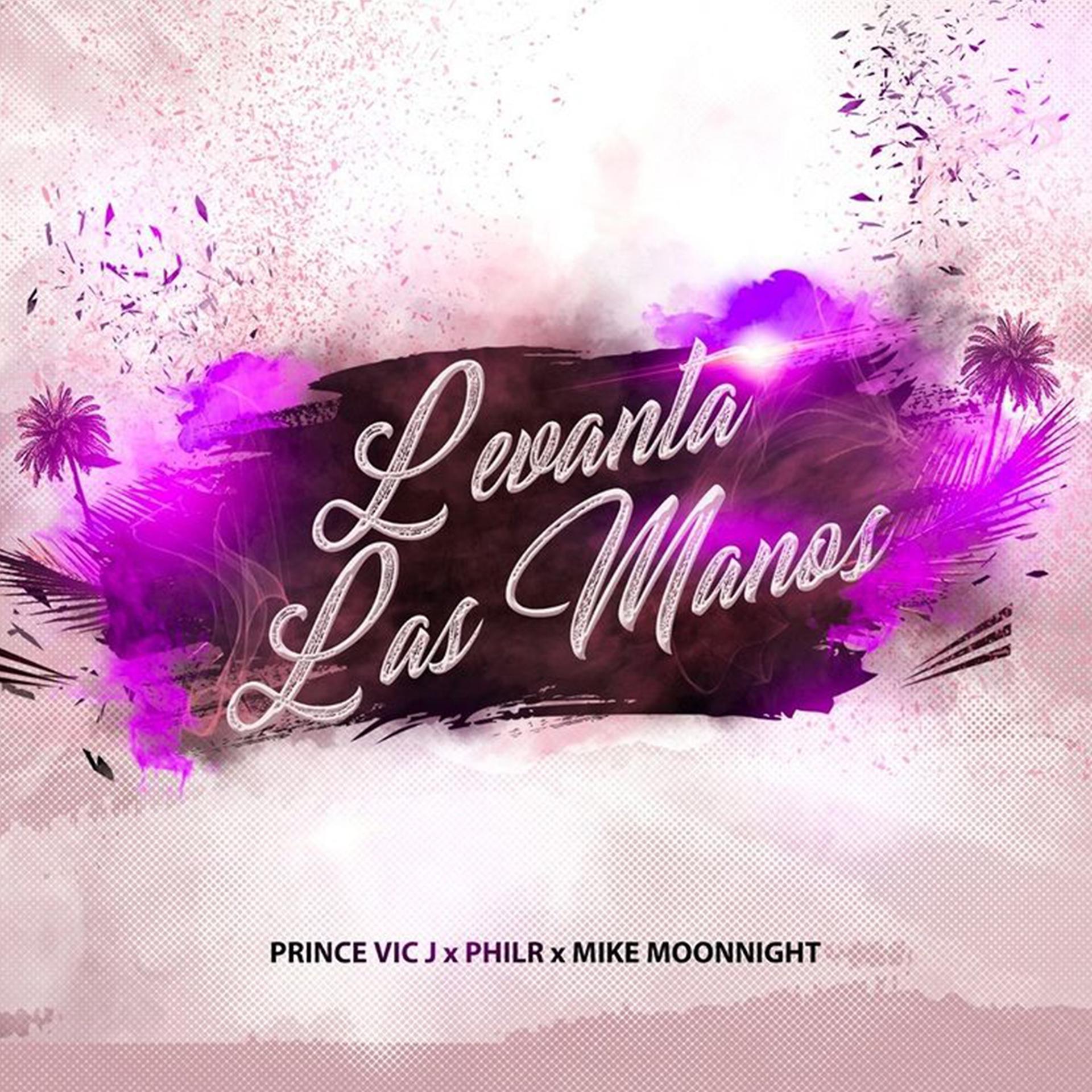 Постер альбома Levanta Las Manos