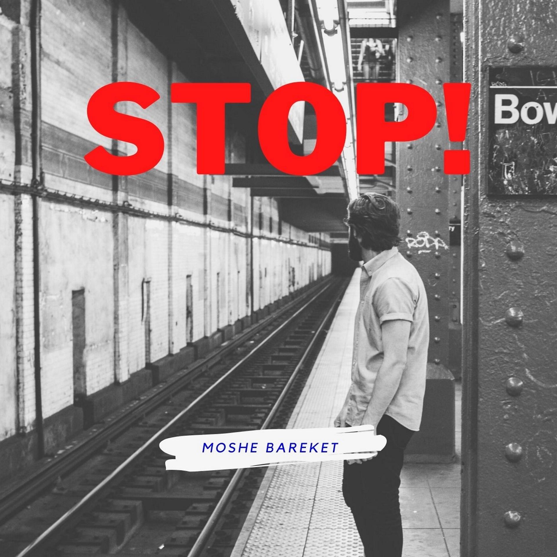Постер альбома Stop!