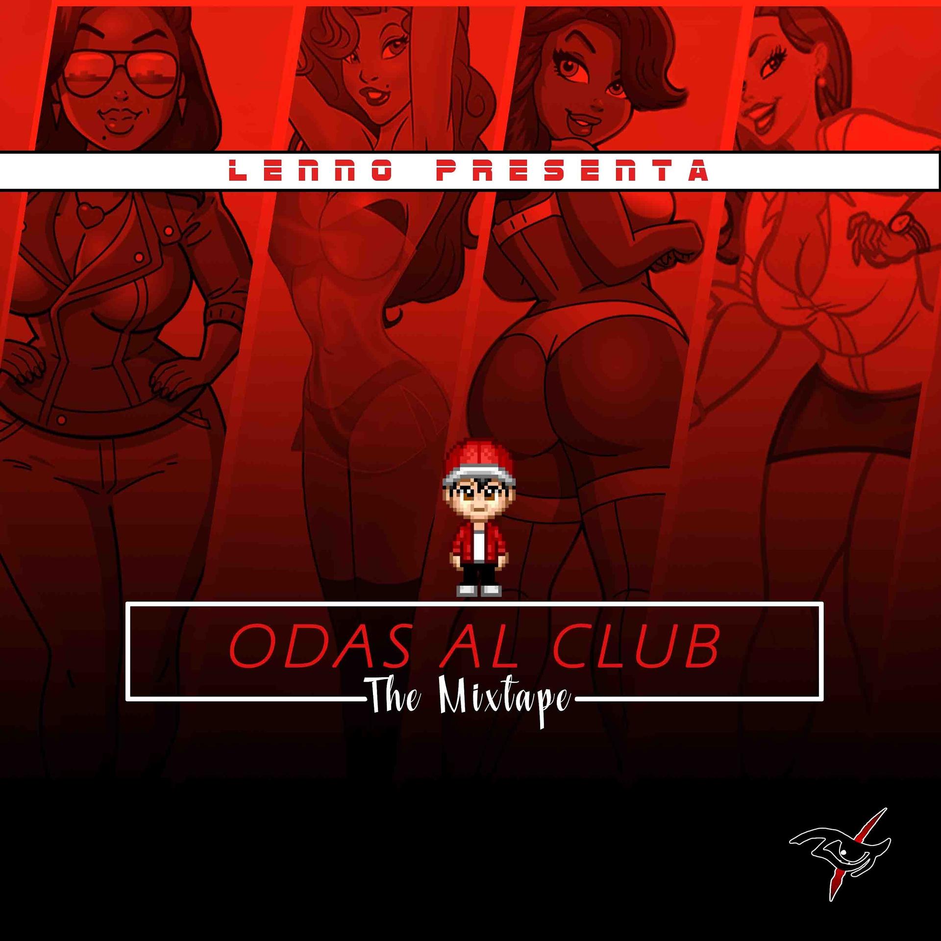 Постер альбома Odas Al Club - The Mixtape