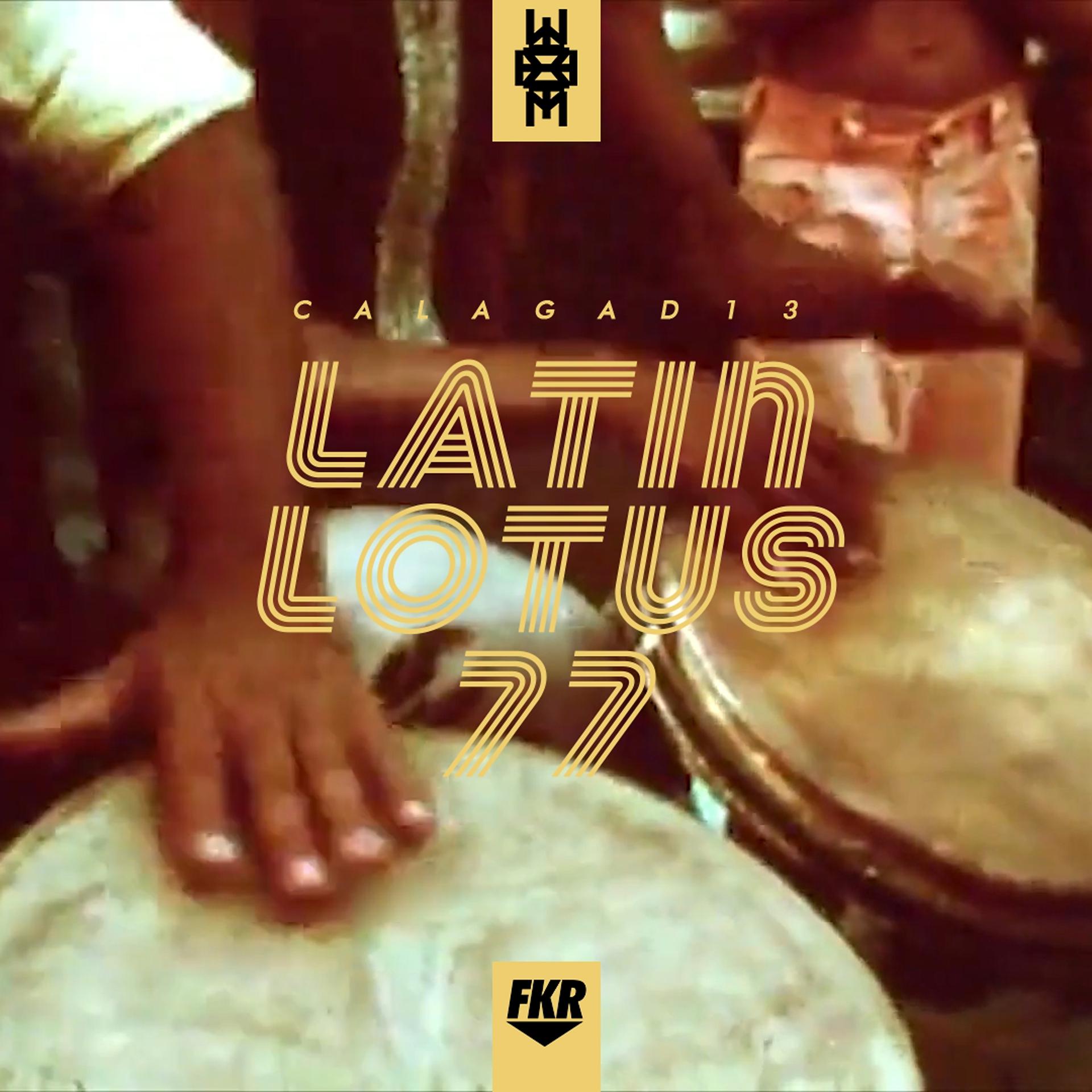 Постер альбома Latin Lotus 77