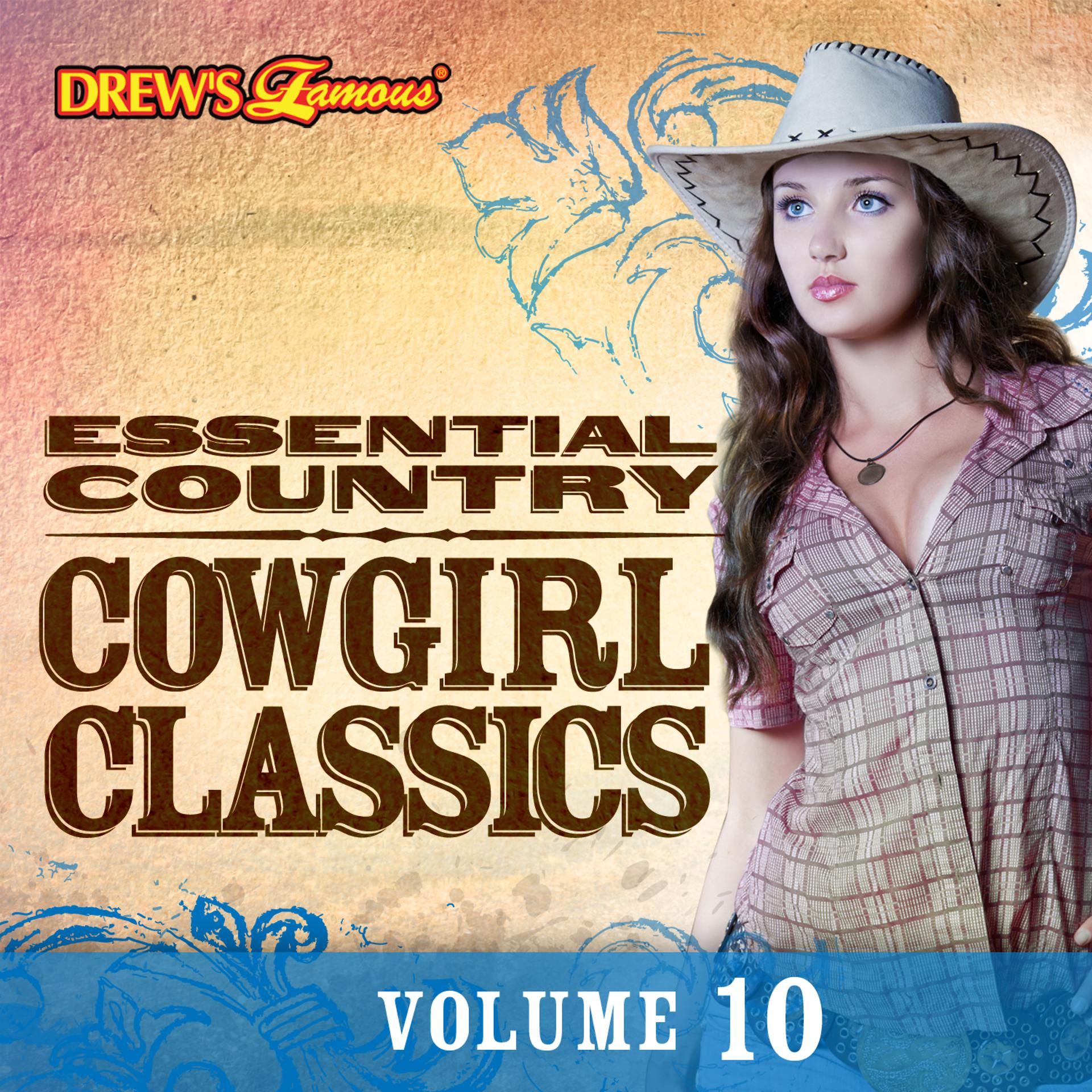 Постер альбома Essential Country: Cowgirl Classics, Vol. 10