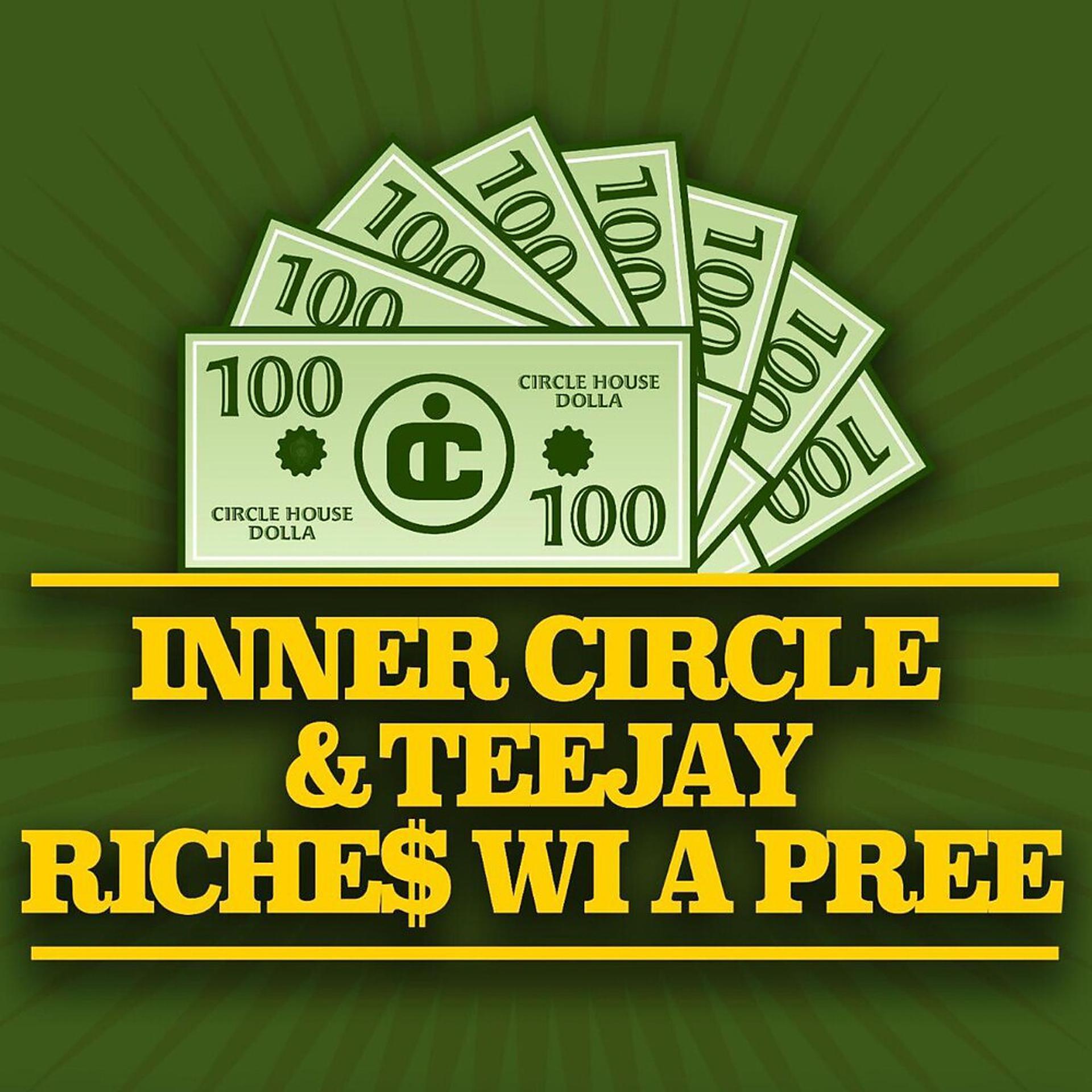 Постер альбома Riches Wi a Pree