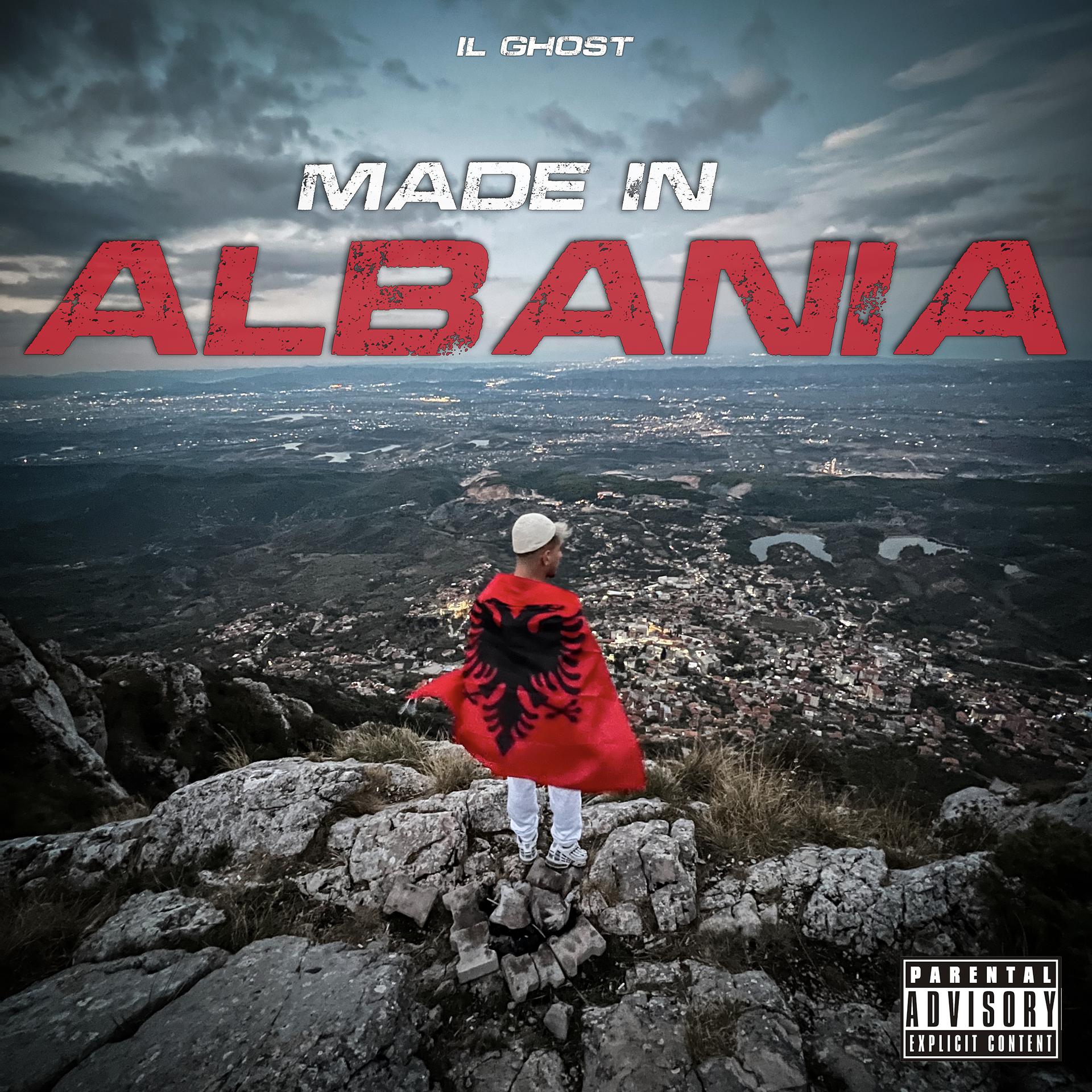 Постер альбома MADE IN ALBANIA