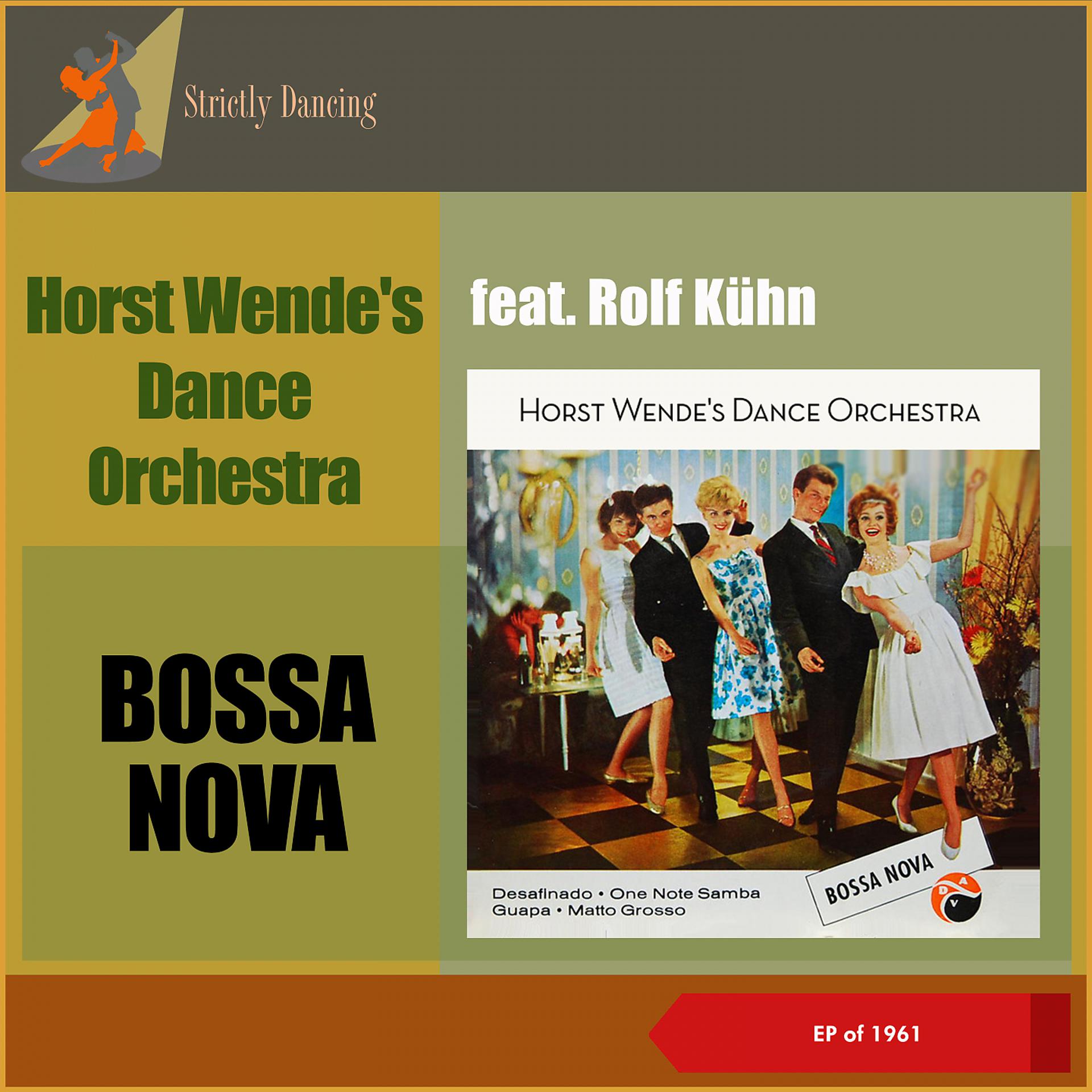 Постер альбома Strict Tempo Dancing - Bossa Nova