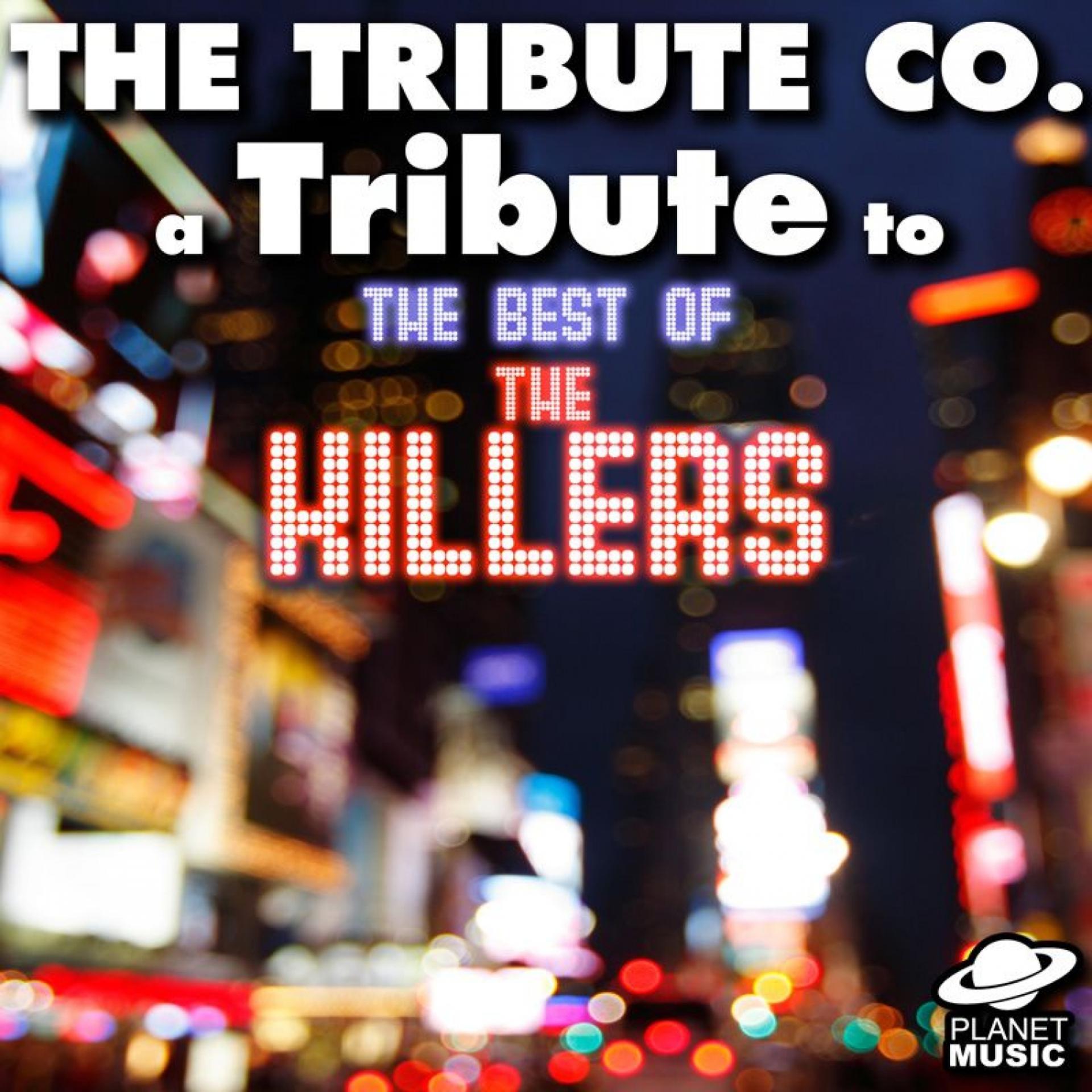 Постер альбома A Tribute to the Best of the Killers