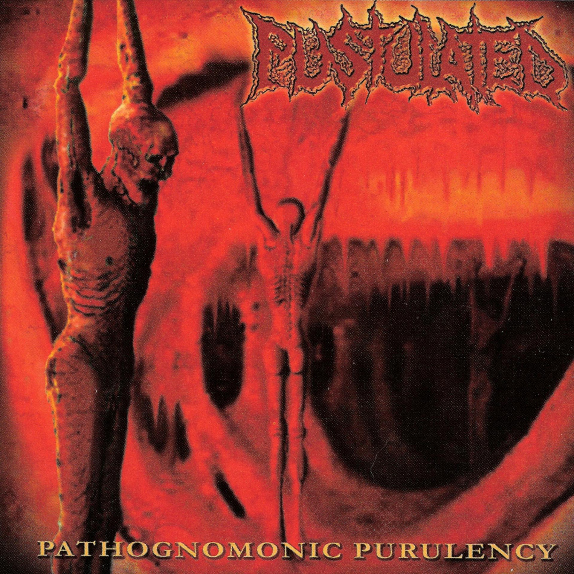 Постер альбома Pathognomonic Purulency