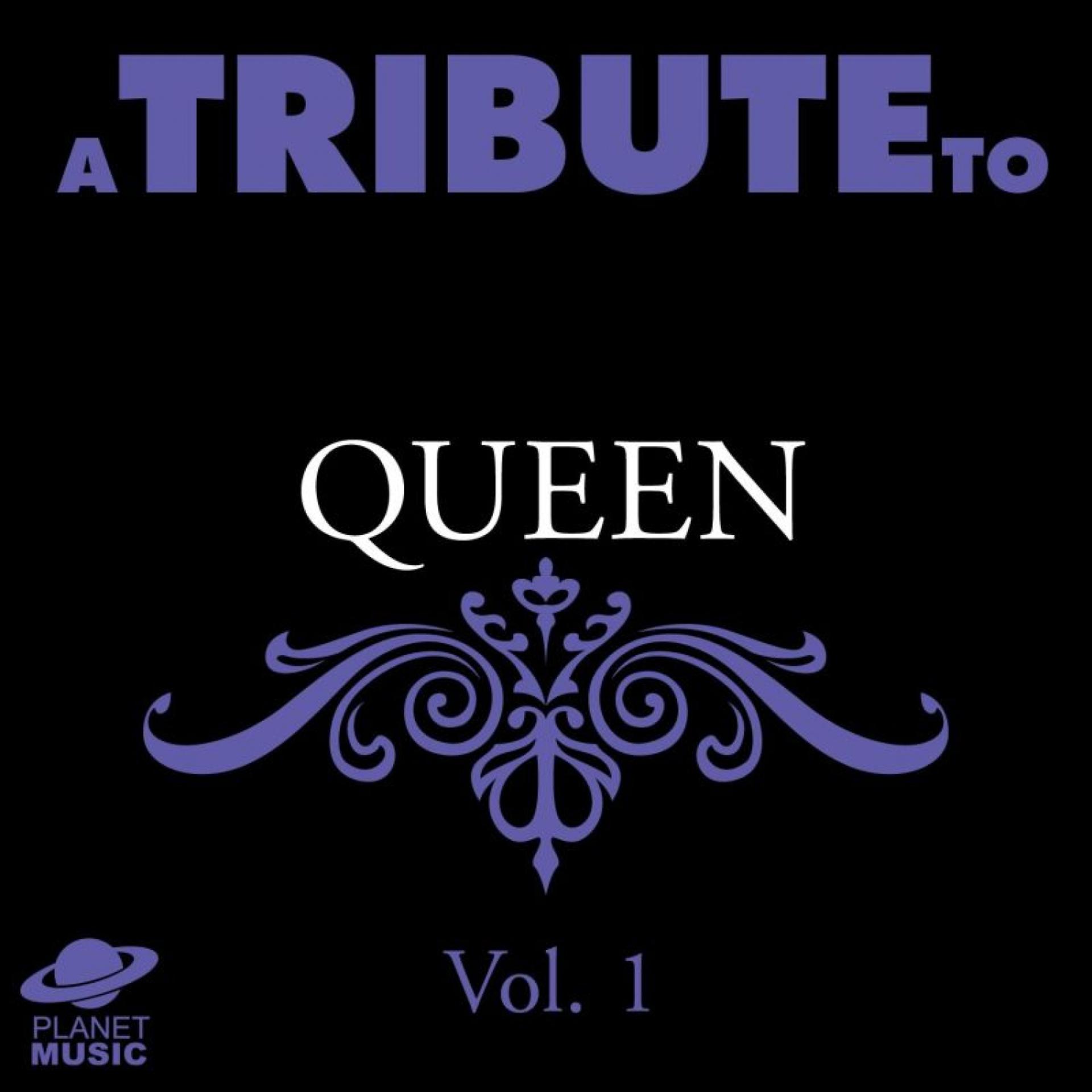 Постер альбома A Tribute to Queen, Vol. 1