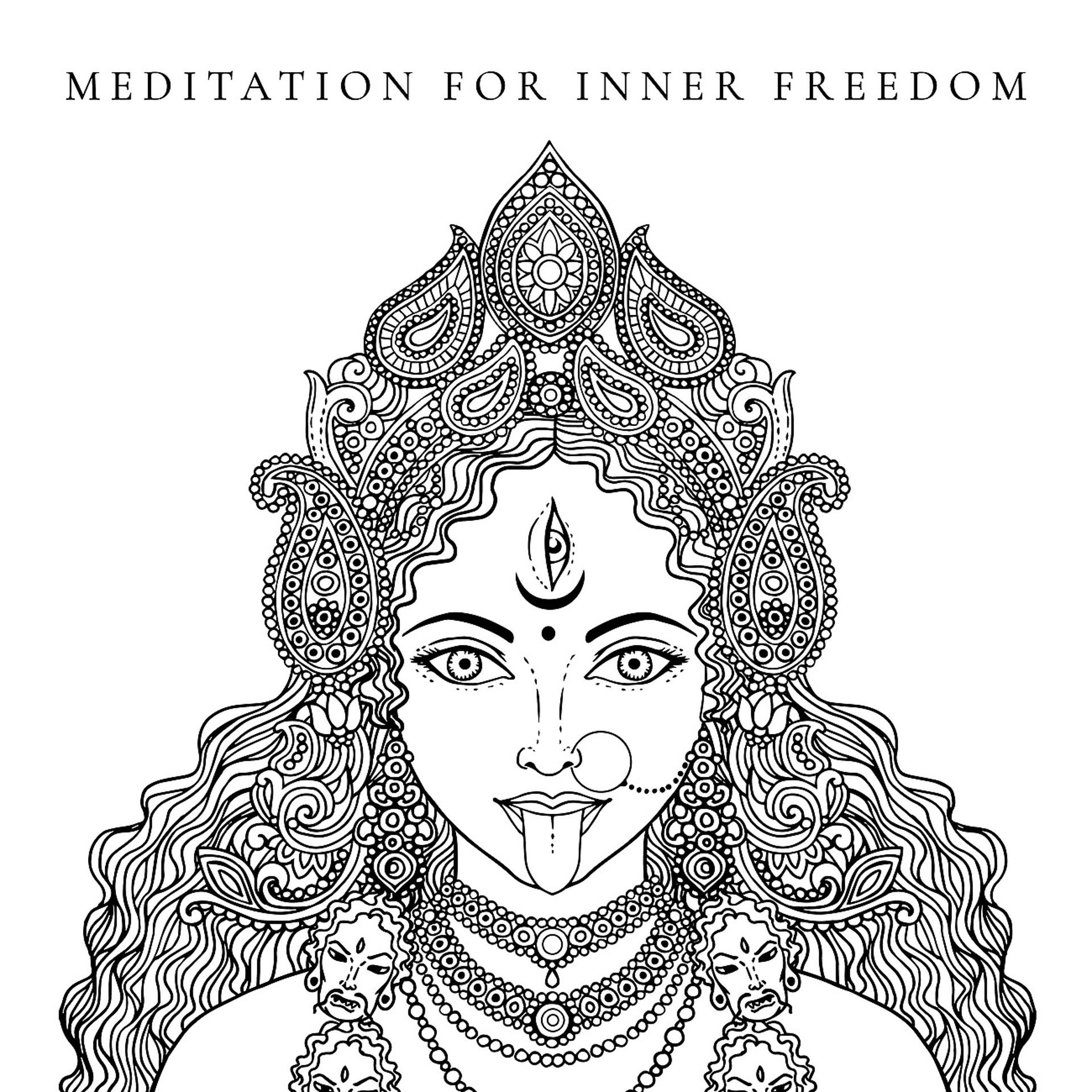 Постер альбома Meditation for Inner Freedom
