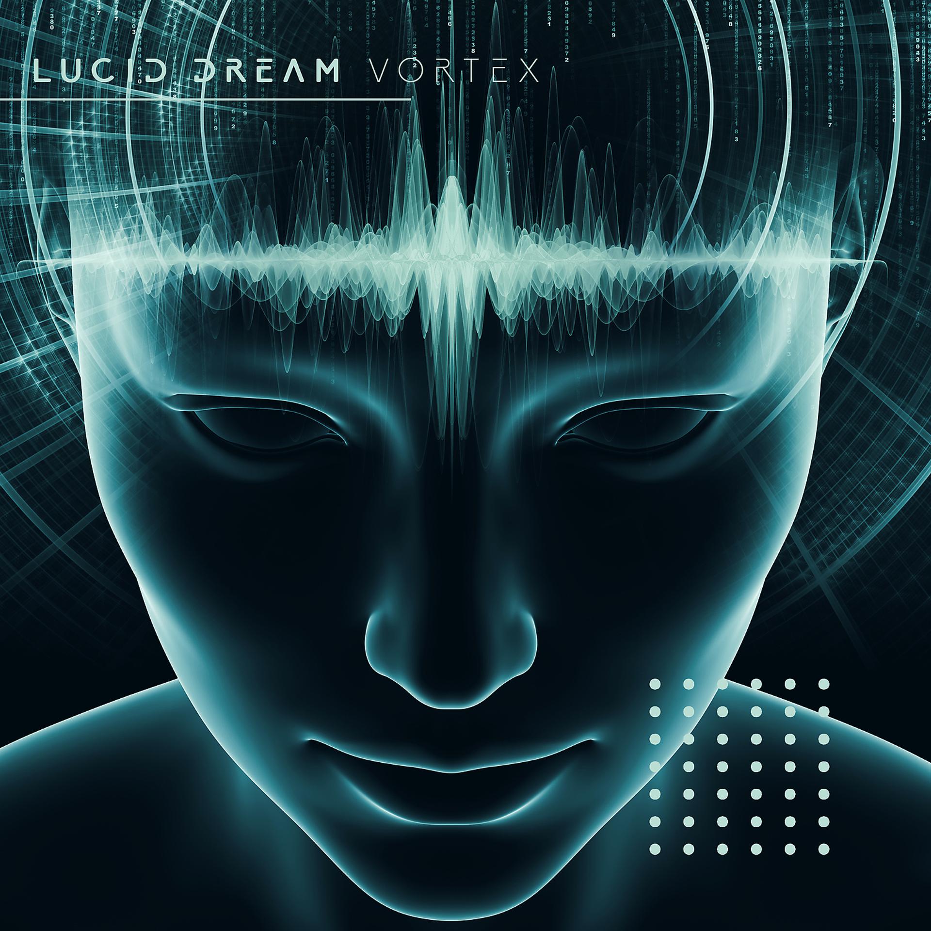 Постер альбома Lucid Dream Vortex: Quantum Sleep Meditation