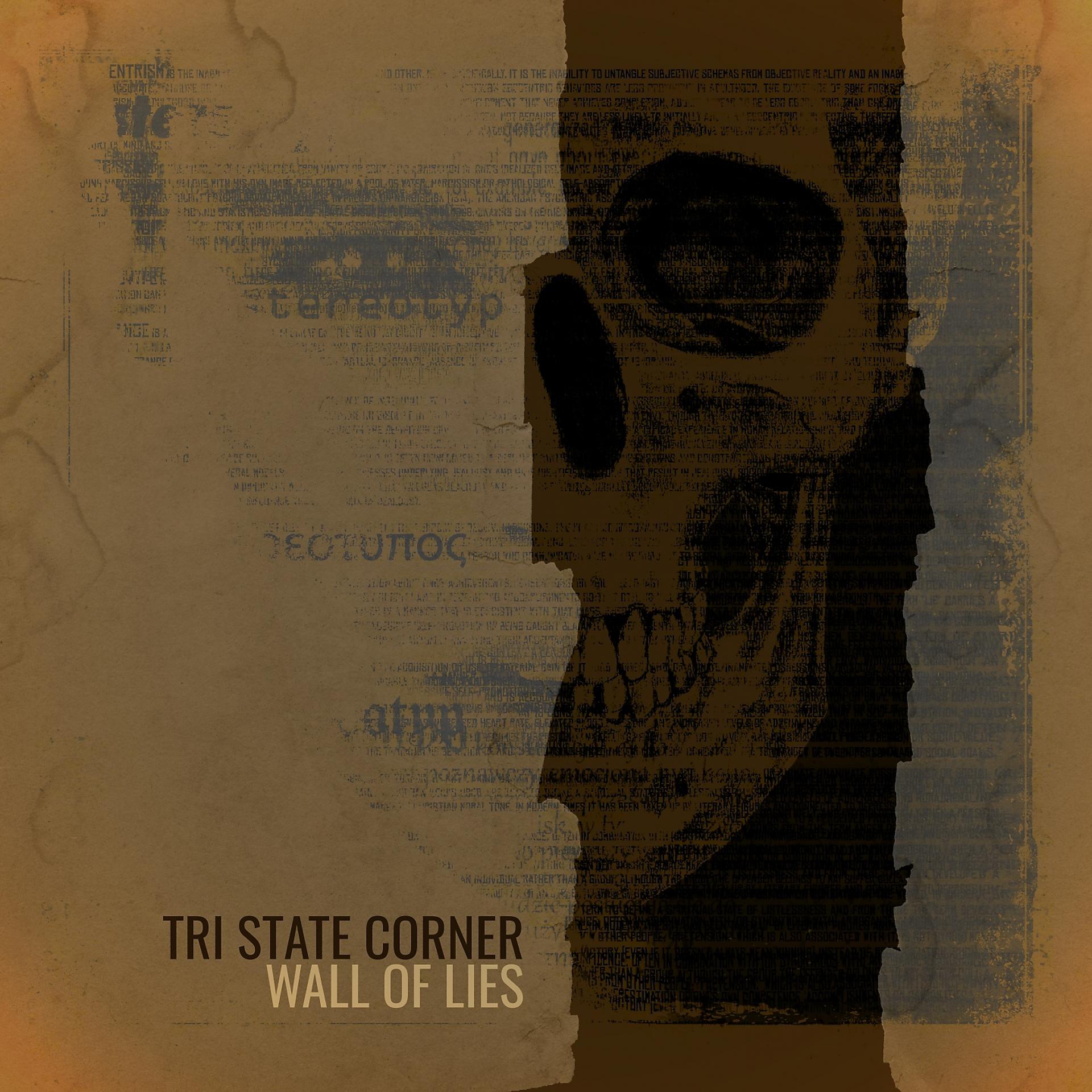 Постер альбома Wall of Lies