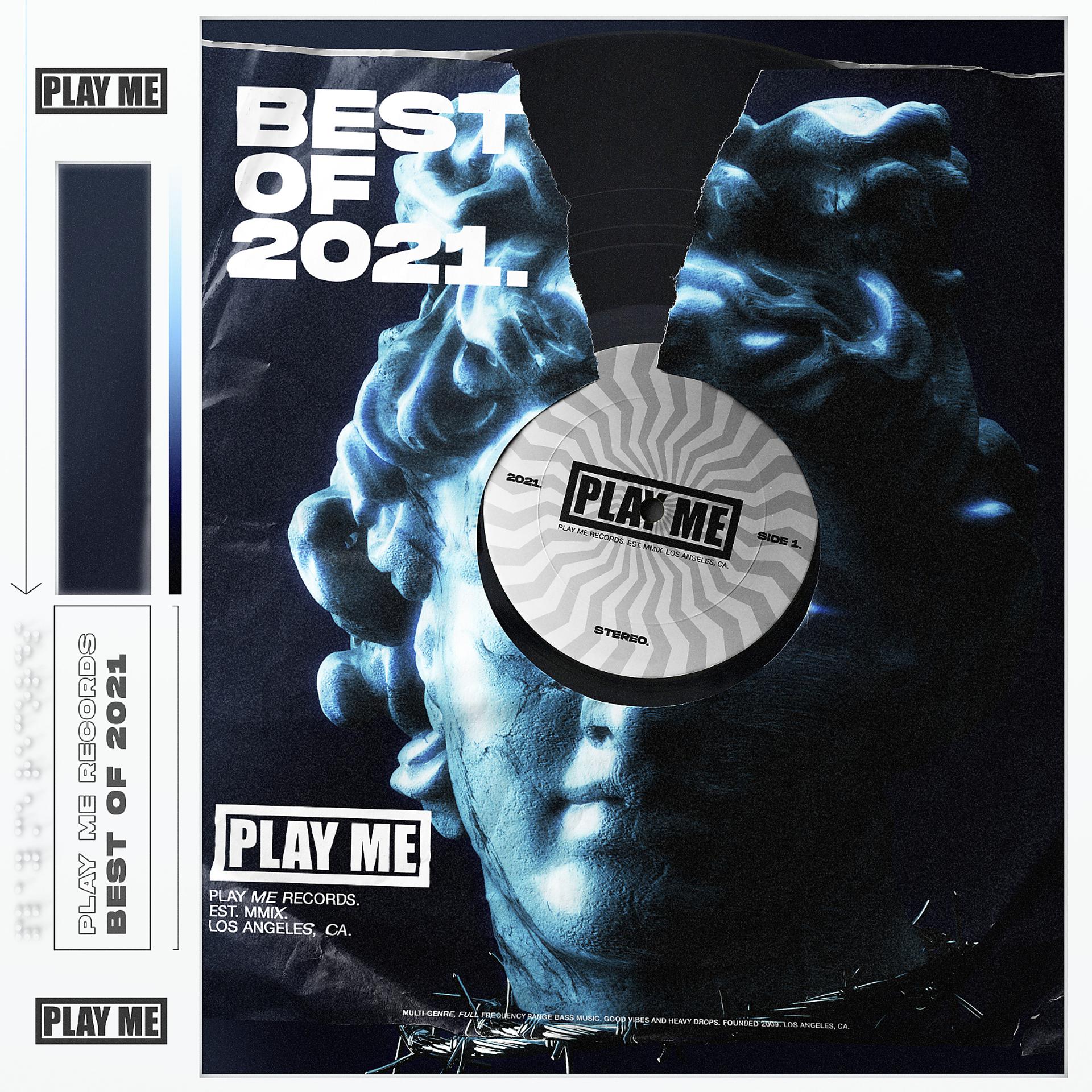 Постер альбома Play Me: The Best of 2021