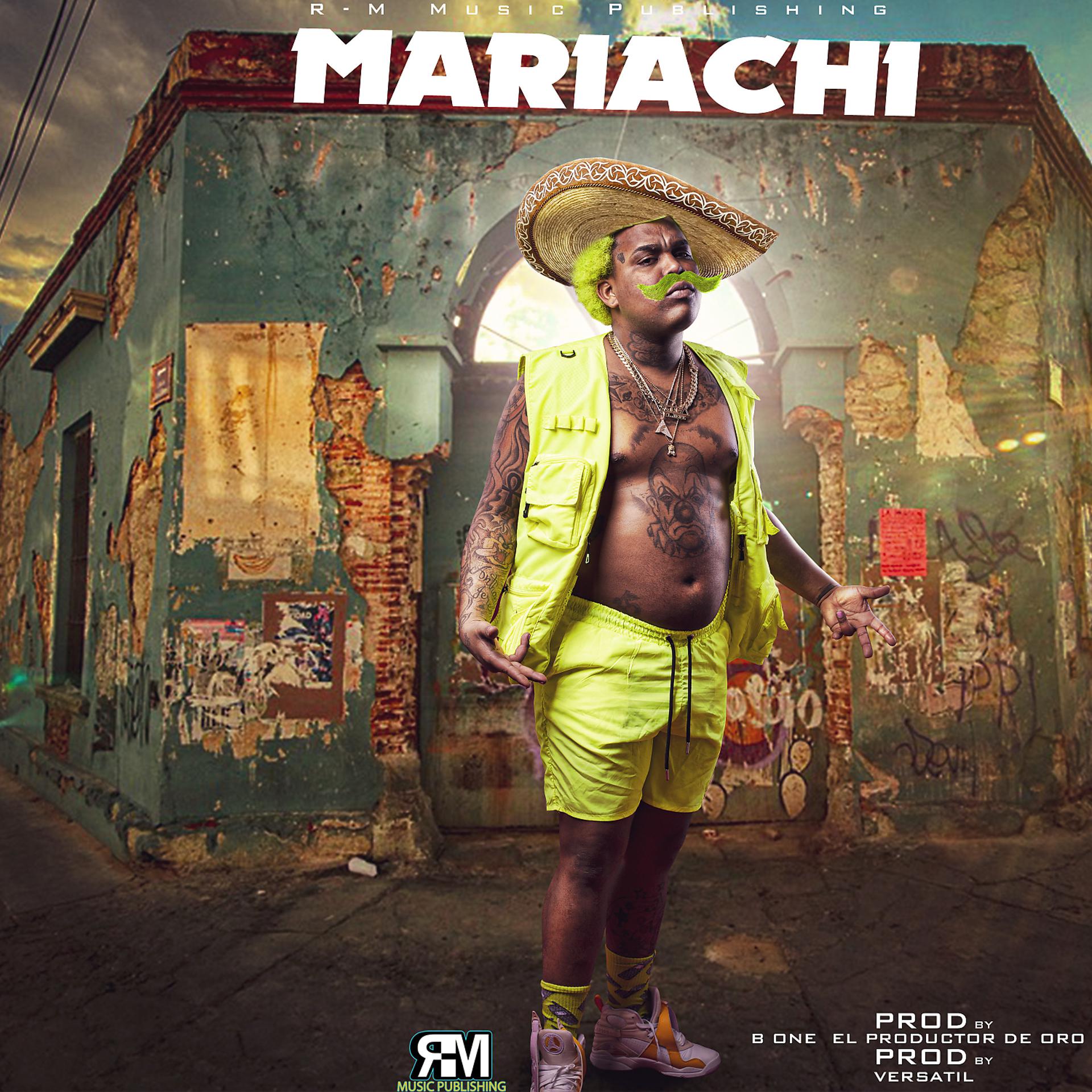 Постер альбома Mariachi