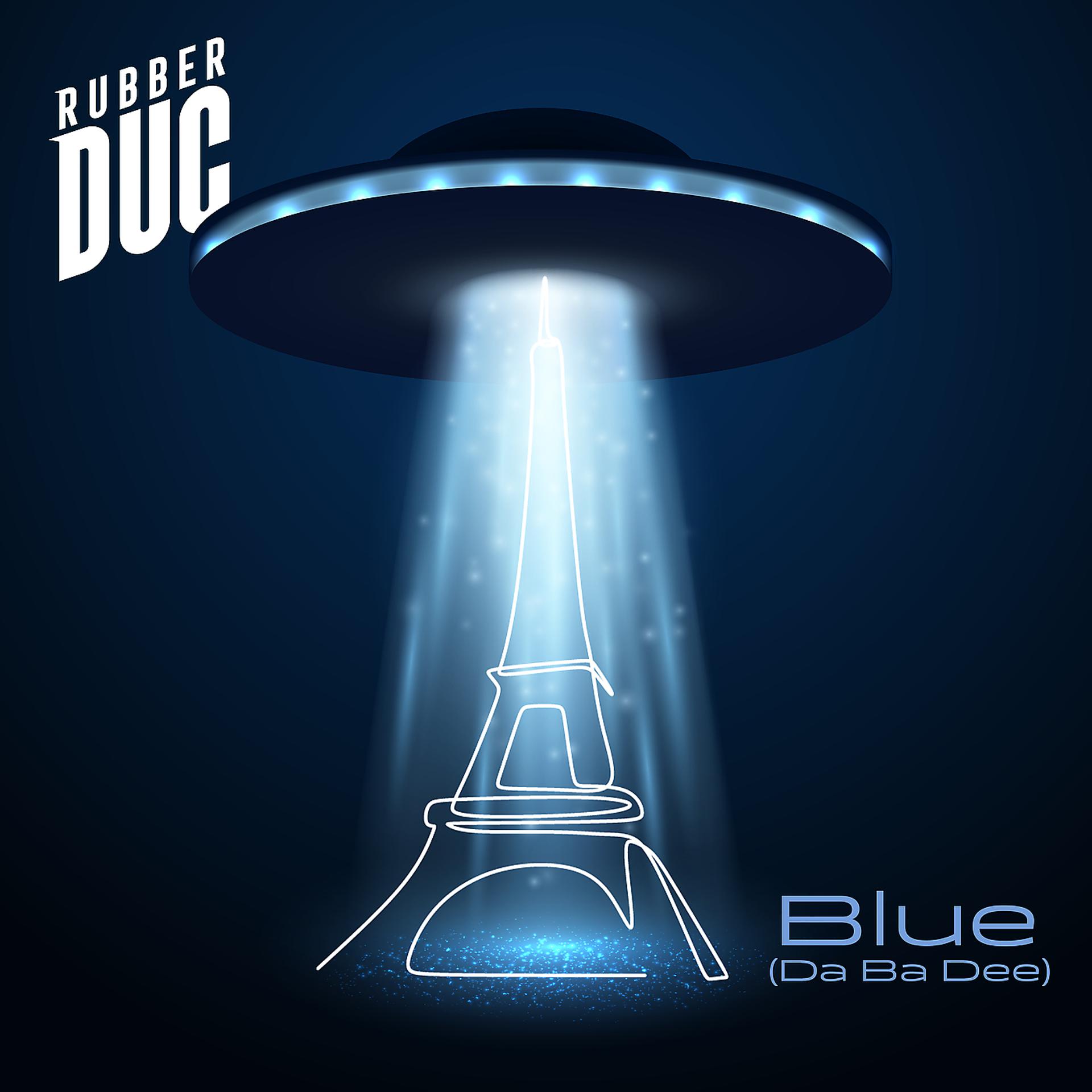 Постер альбома Blue (Da Ba Dee)