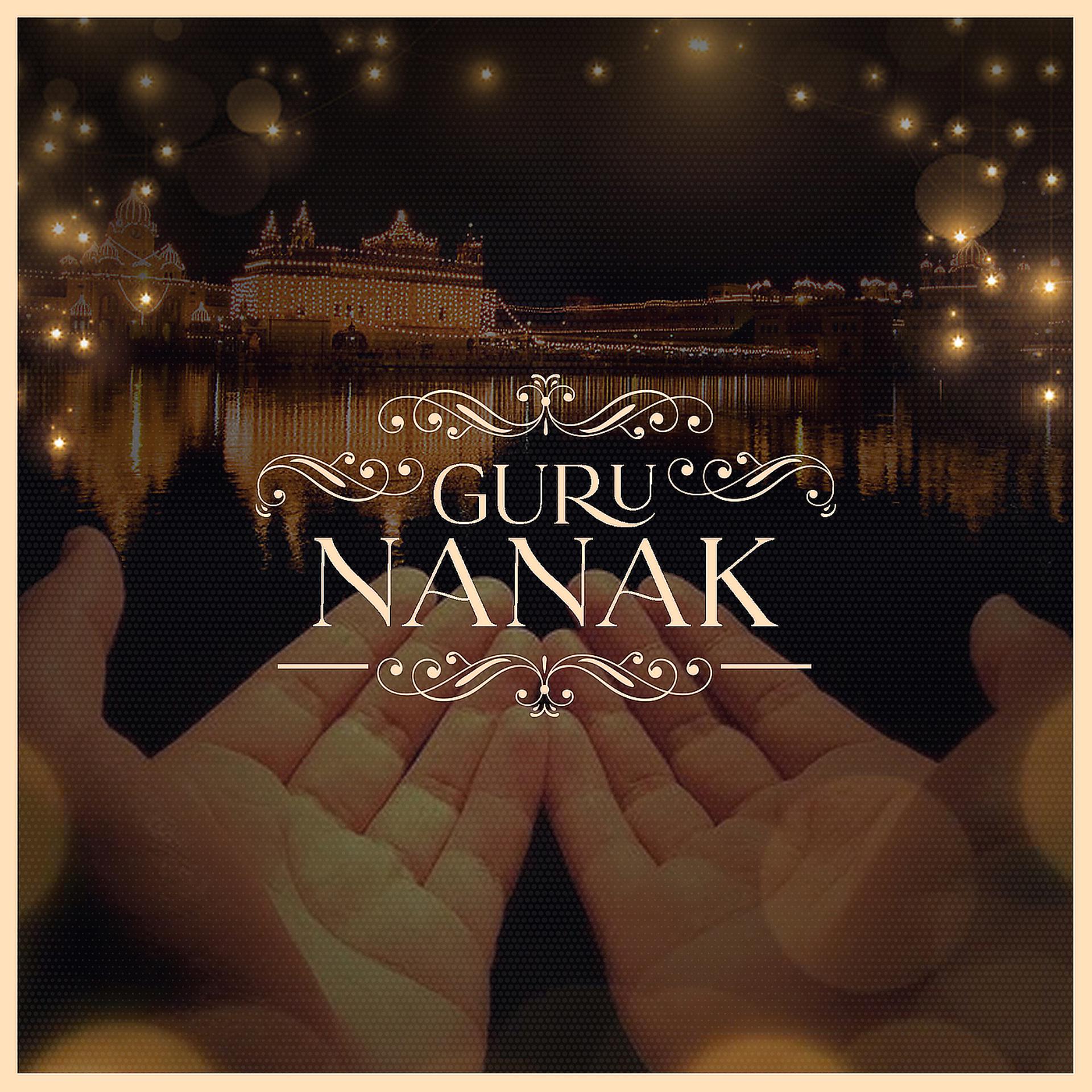 Постер альбома Guru Nanak
